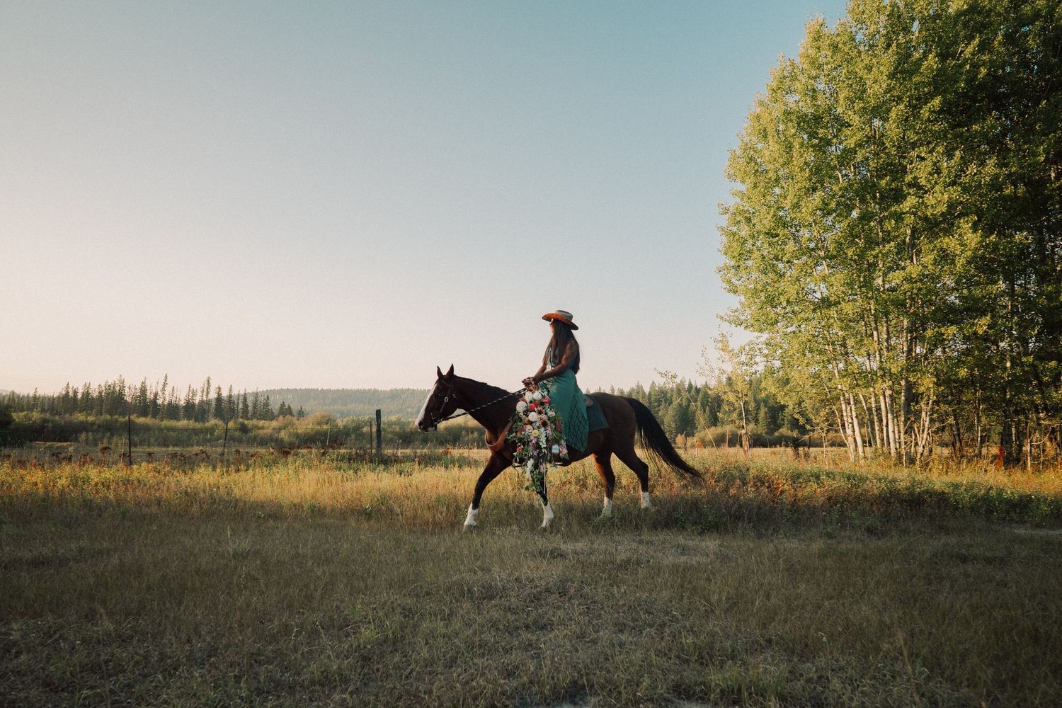 Brand-focused portrait photography in Flathead Valley
