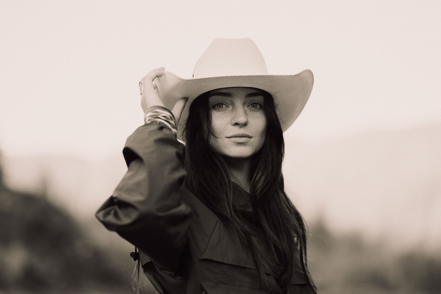 Brand-aligned portrait photography in Northwest Montana
