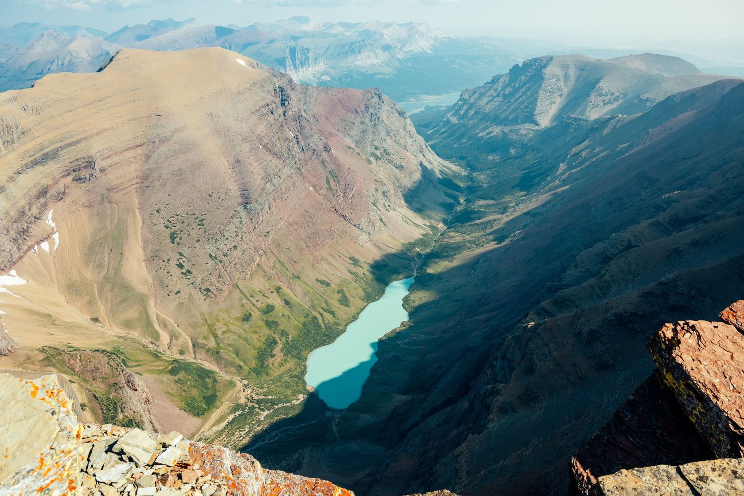 Campaign photography for outdoor brand in Montana