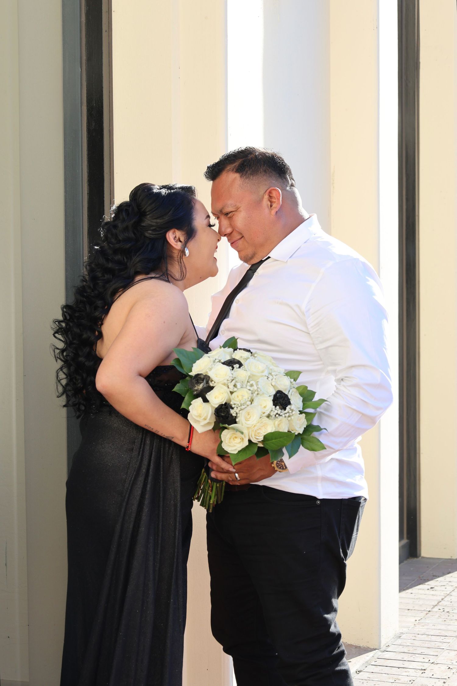 C & S Wedding