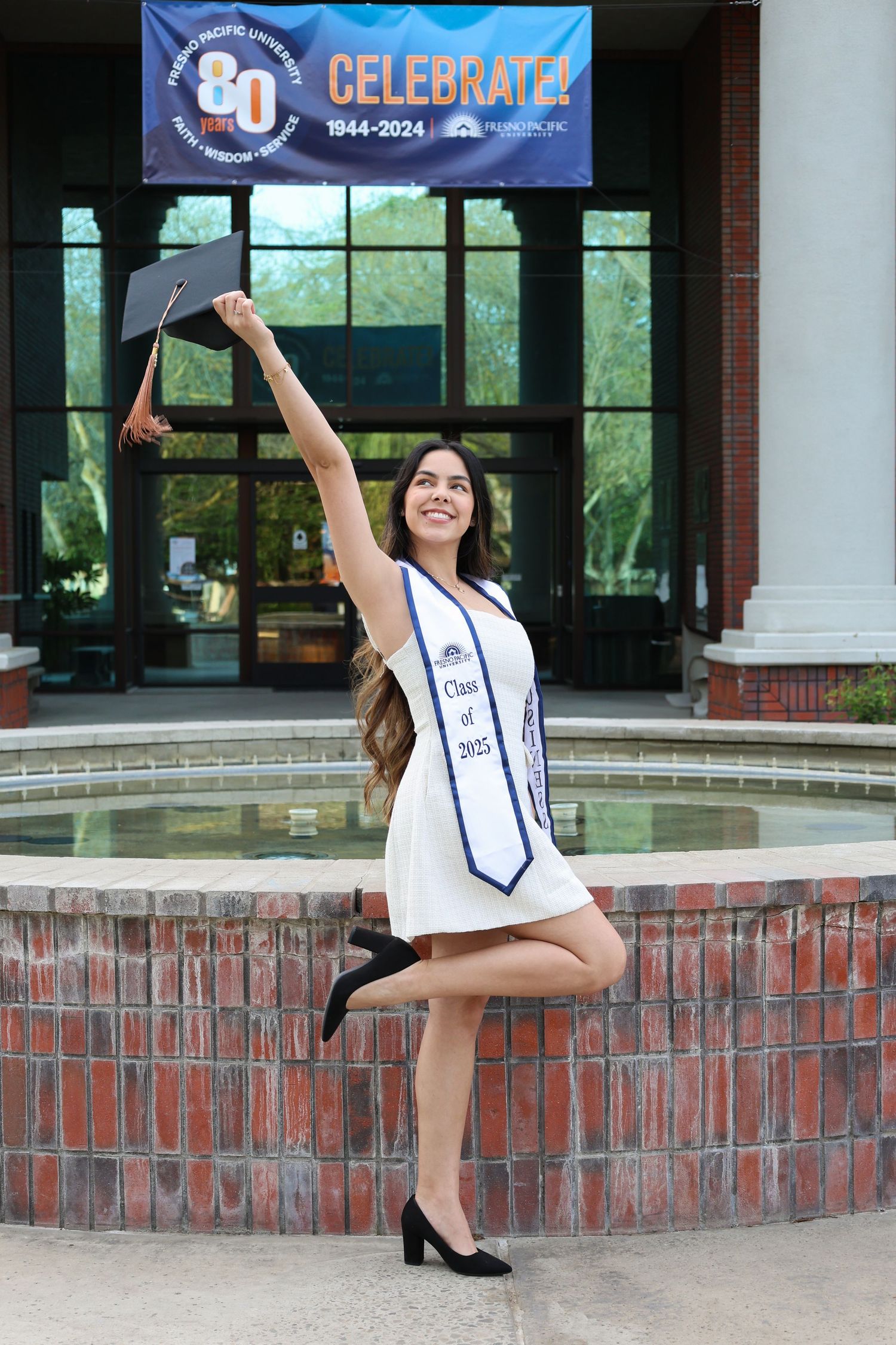 Grad session