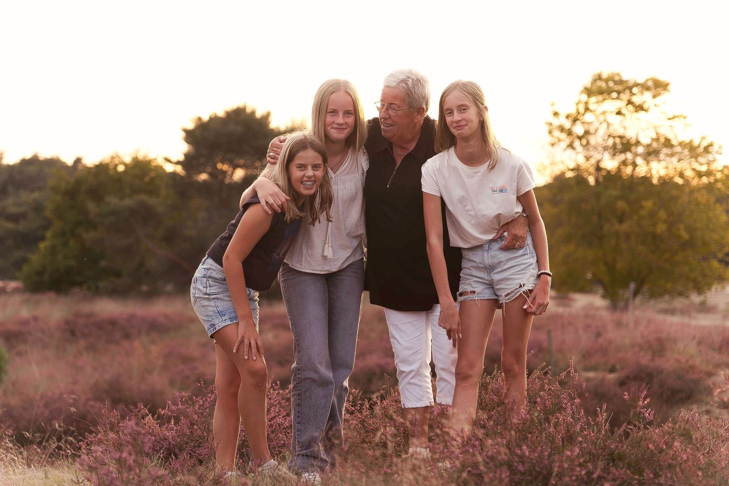 Familie belangrijk