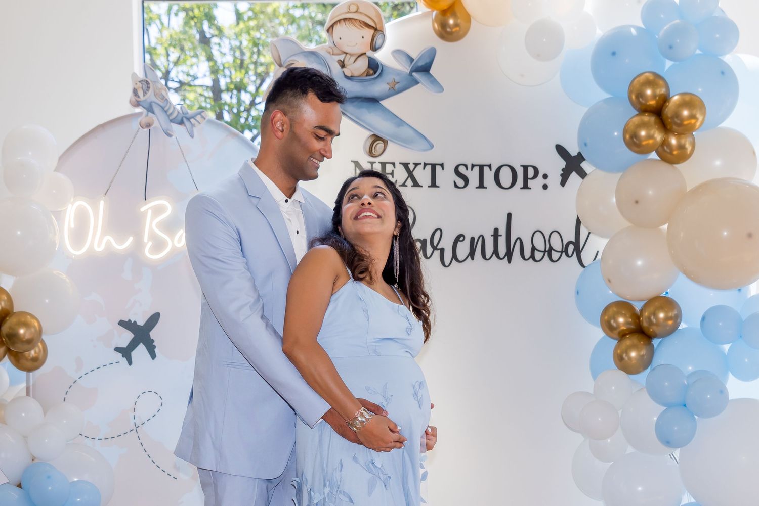 mommy and daddy to be Bothell
