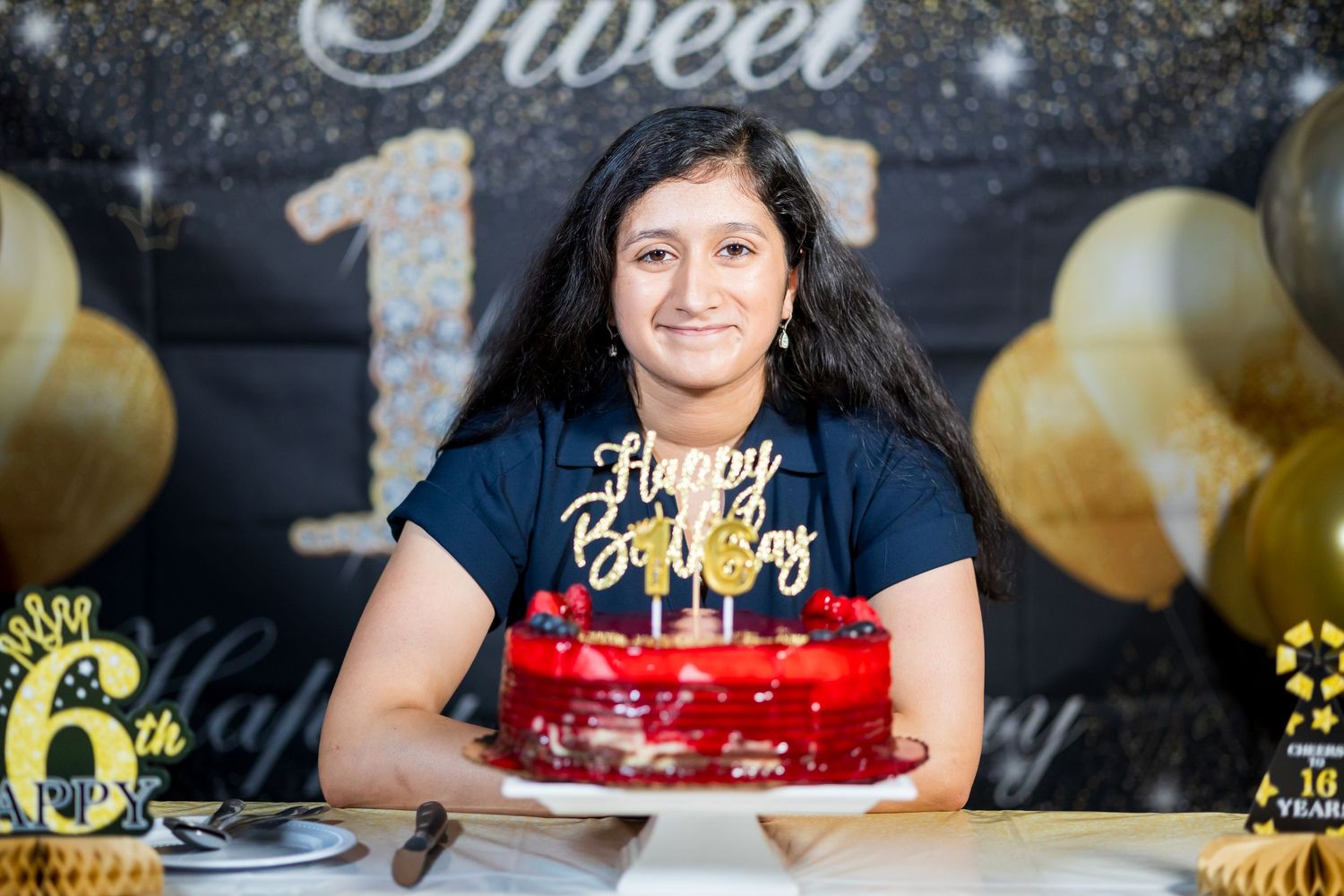 16th birthday party, sweet 16,