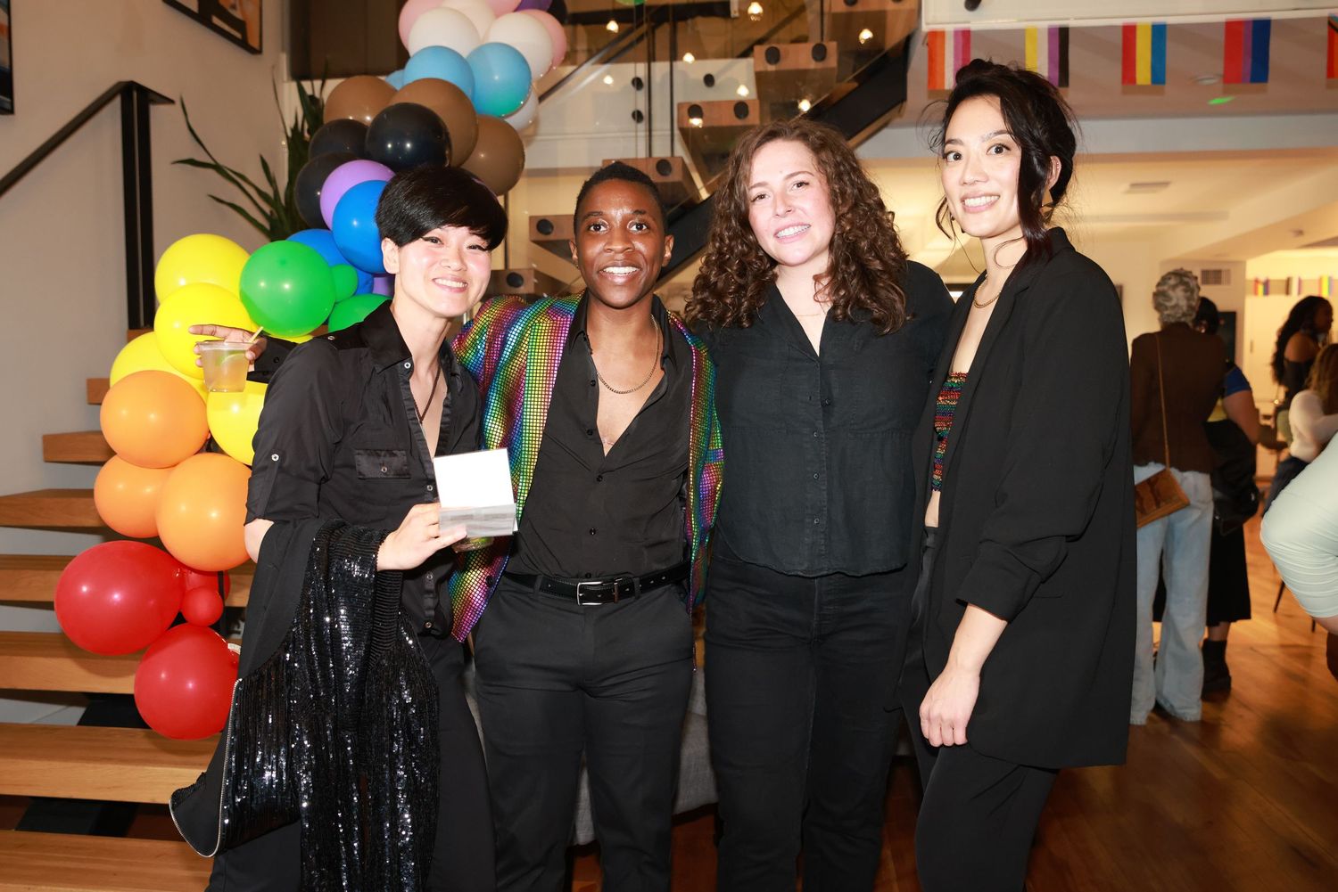 queer friendly event photography, LGBTQ community