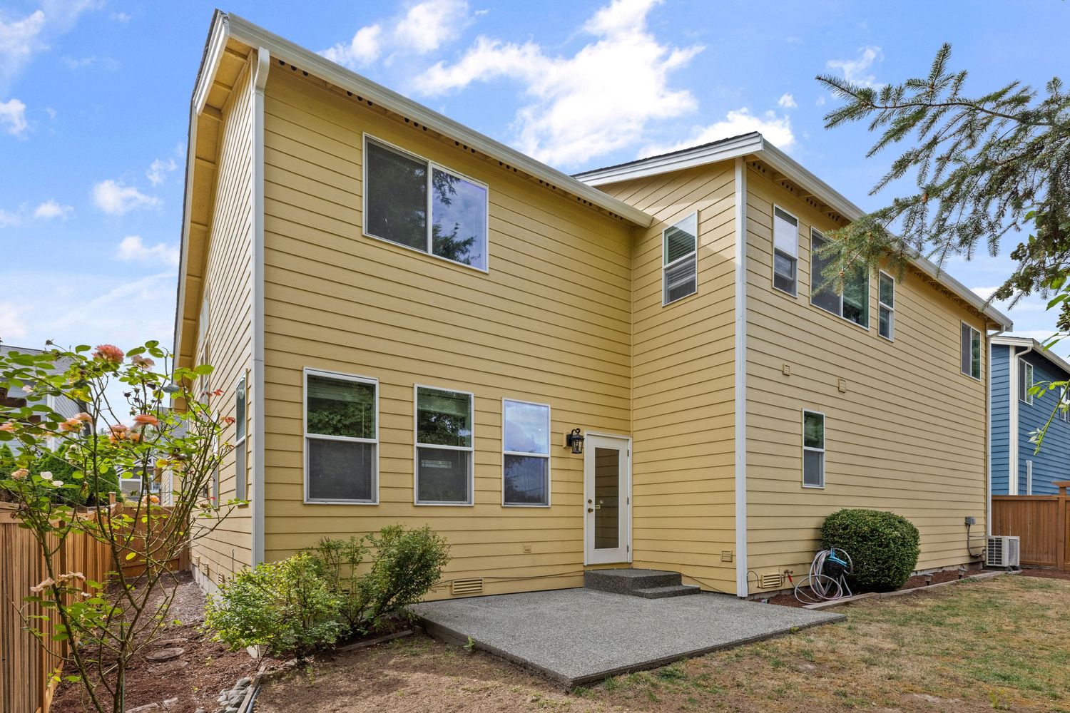 House for sale in Redmond, Bothell, Marysville, Sammamish