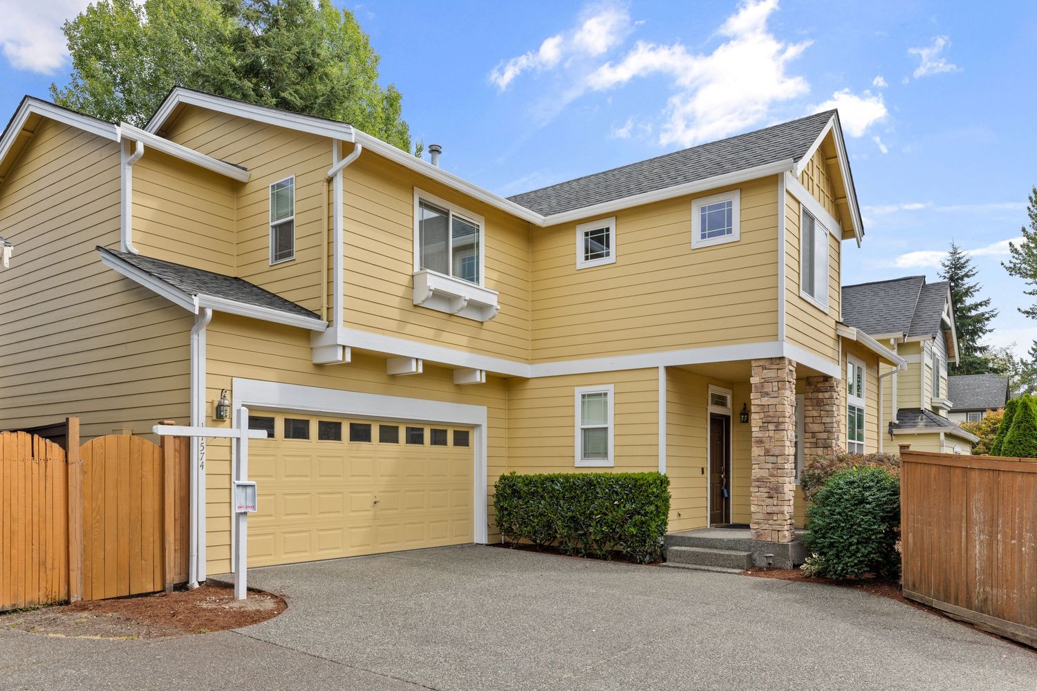 House for sale in Redmond, Bothell, Marysville, Sammamish