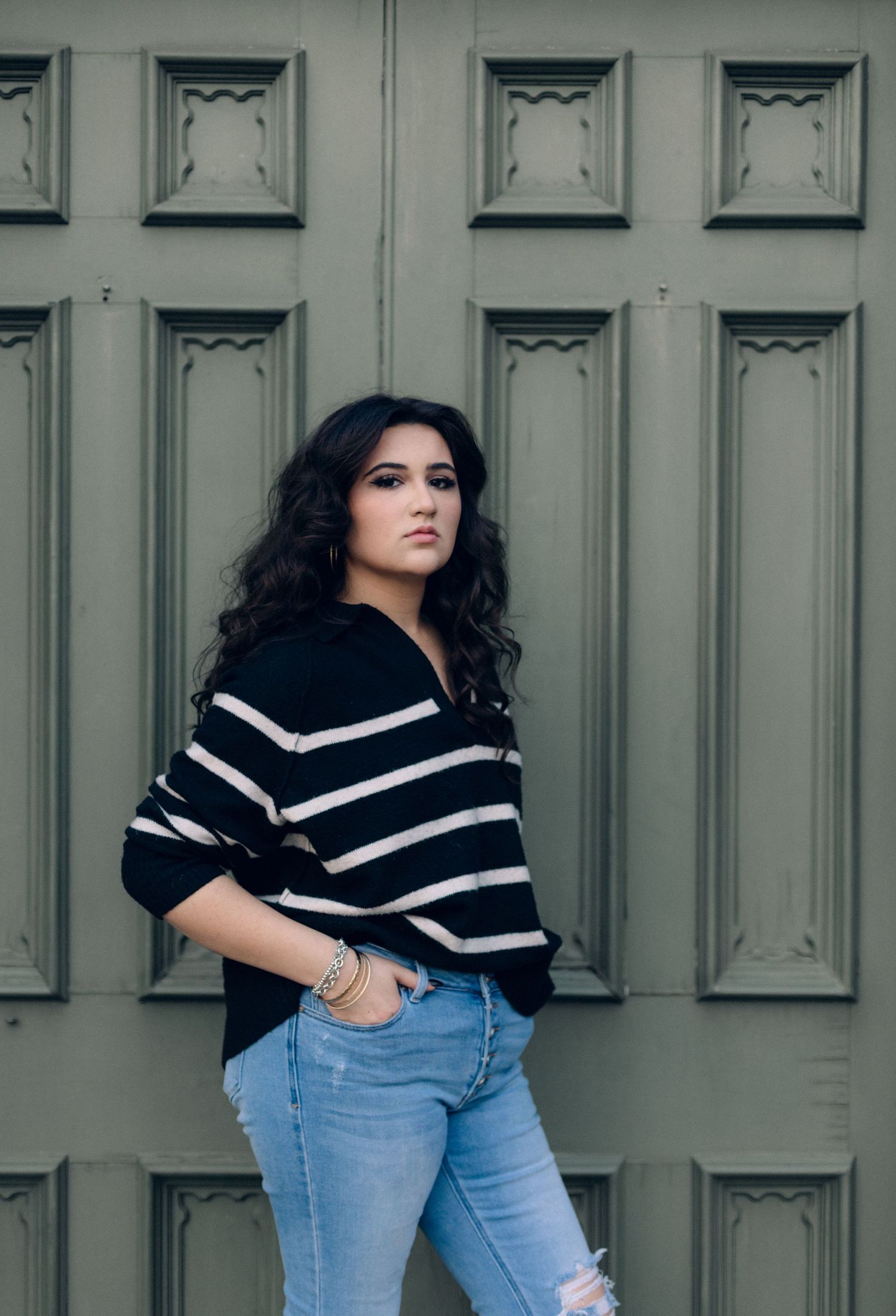 Senior (Reps) at the Disco | caitlindphotos.com, image size:1500x2202