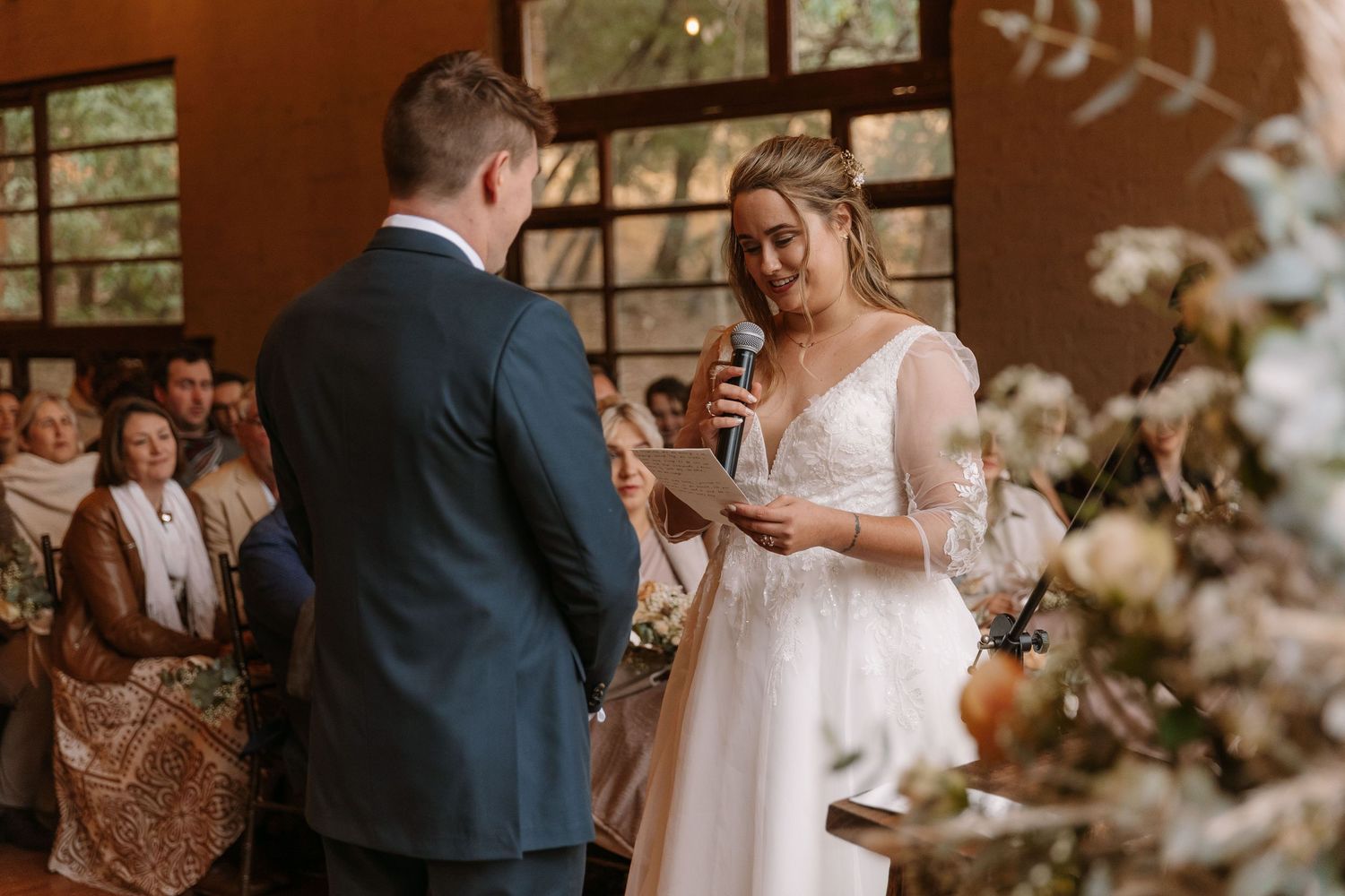 Wedding photography.