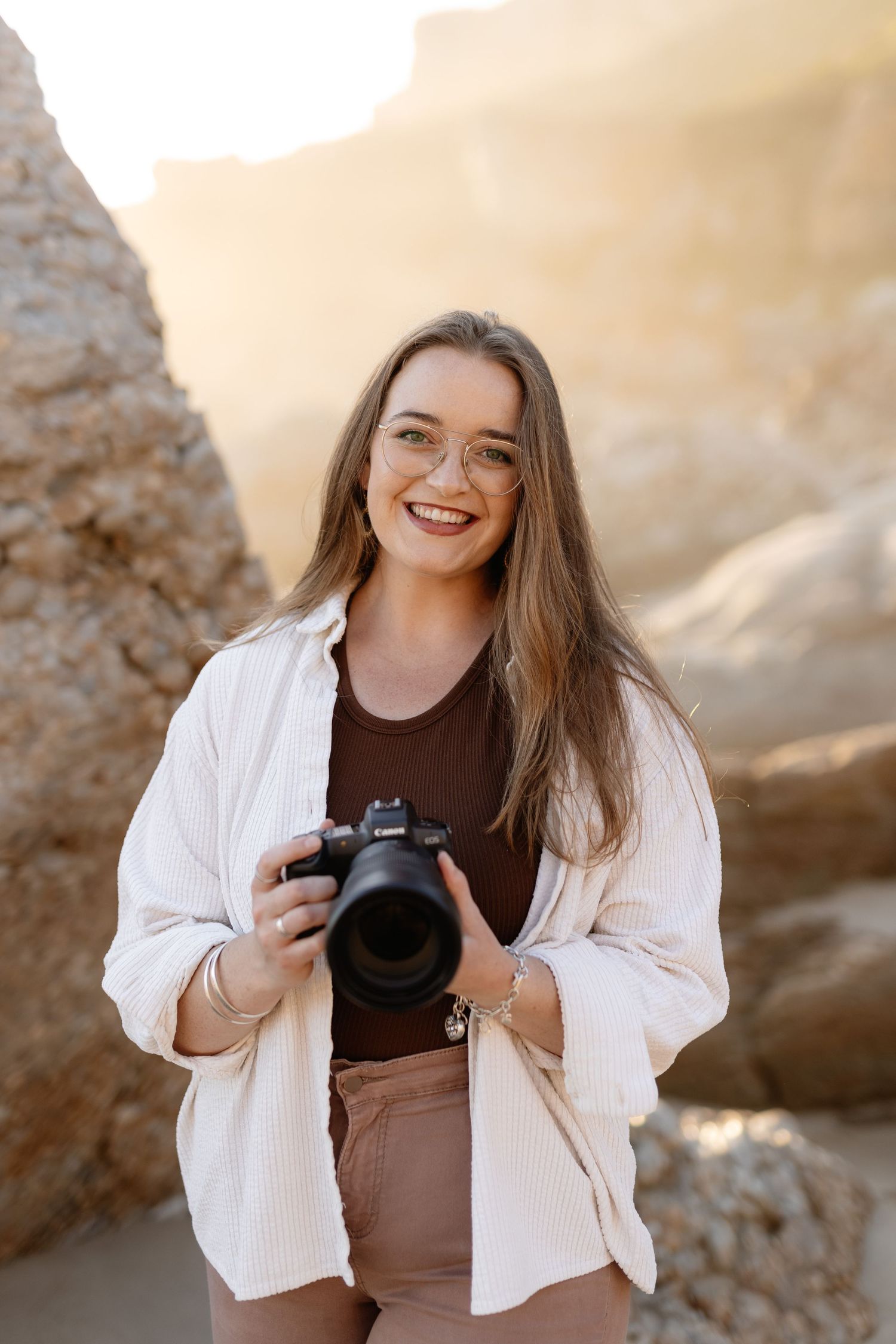Photographer portrait.