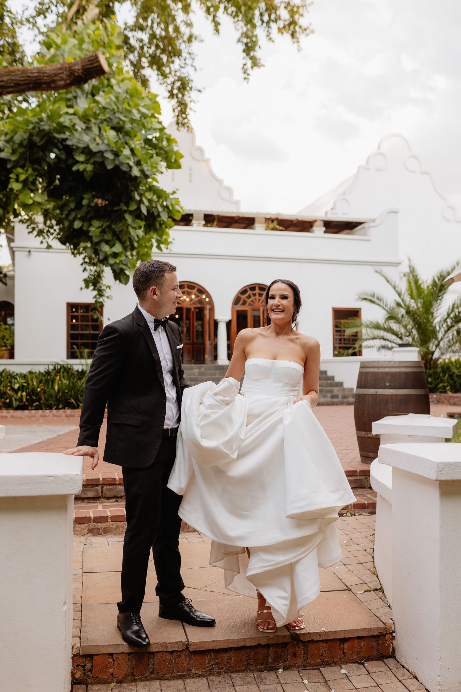 Wedding photography.