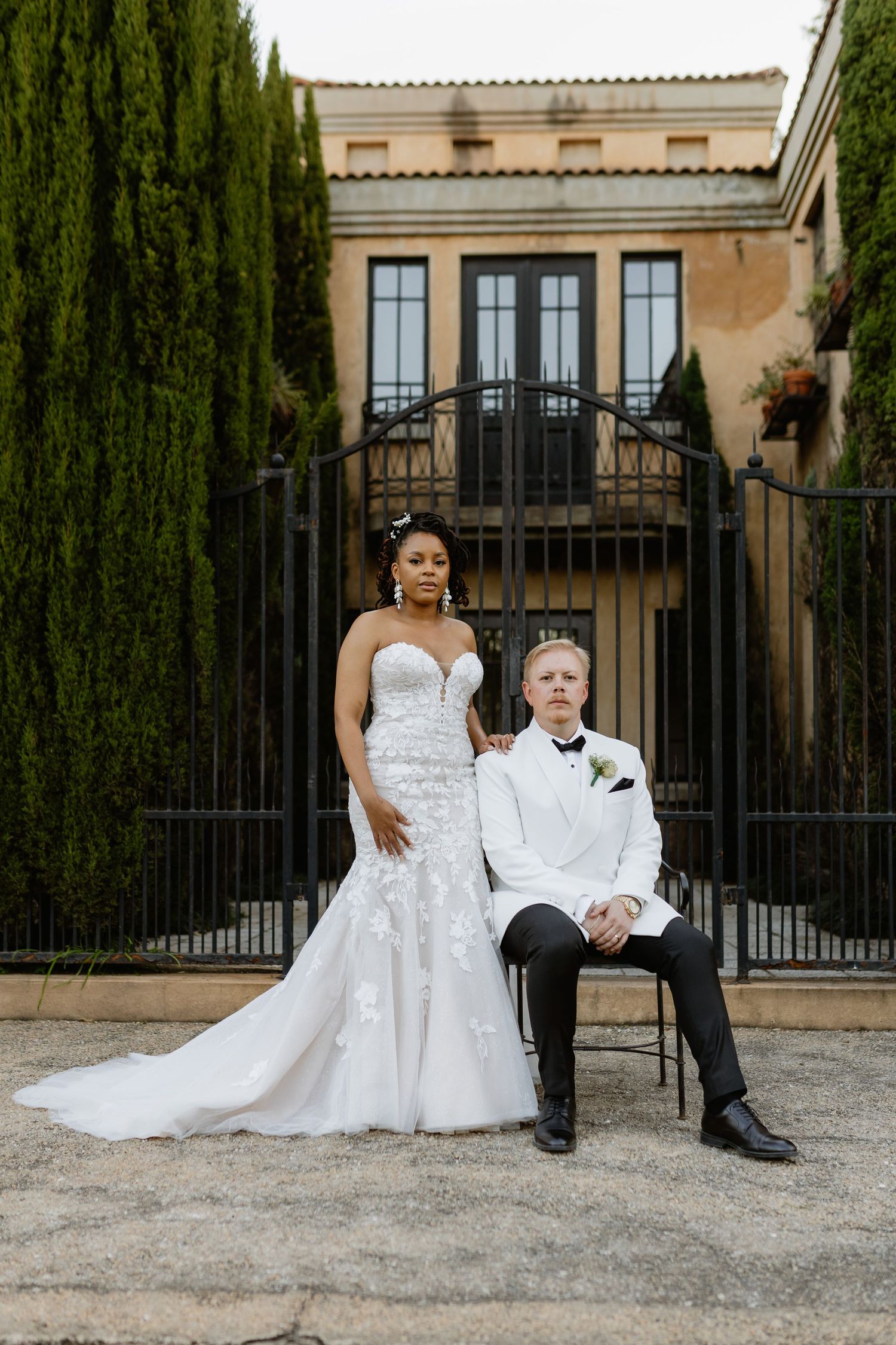 Wedding photography.