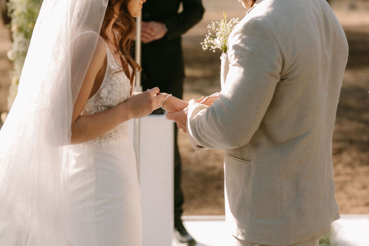 Wedding photography.