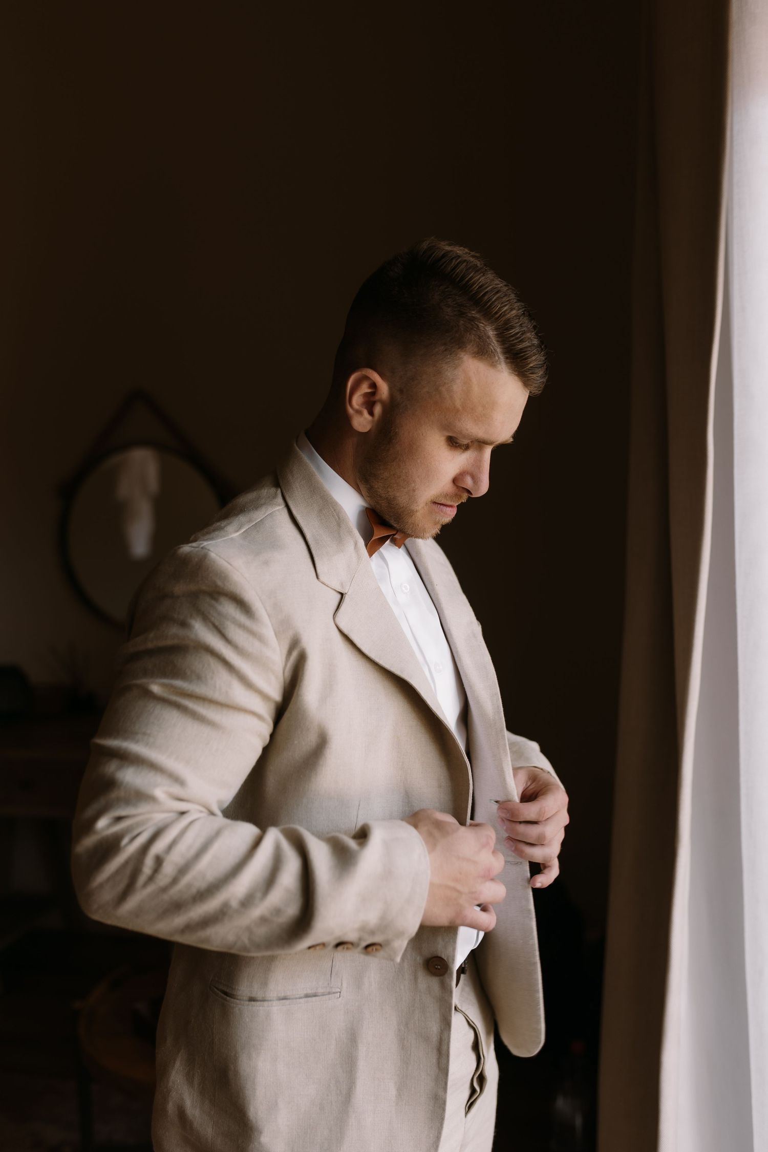 Wedding photography.