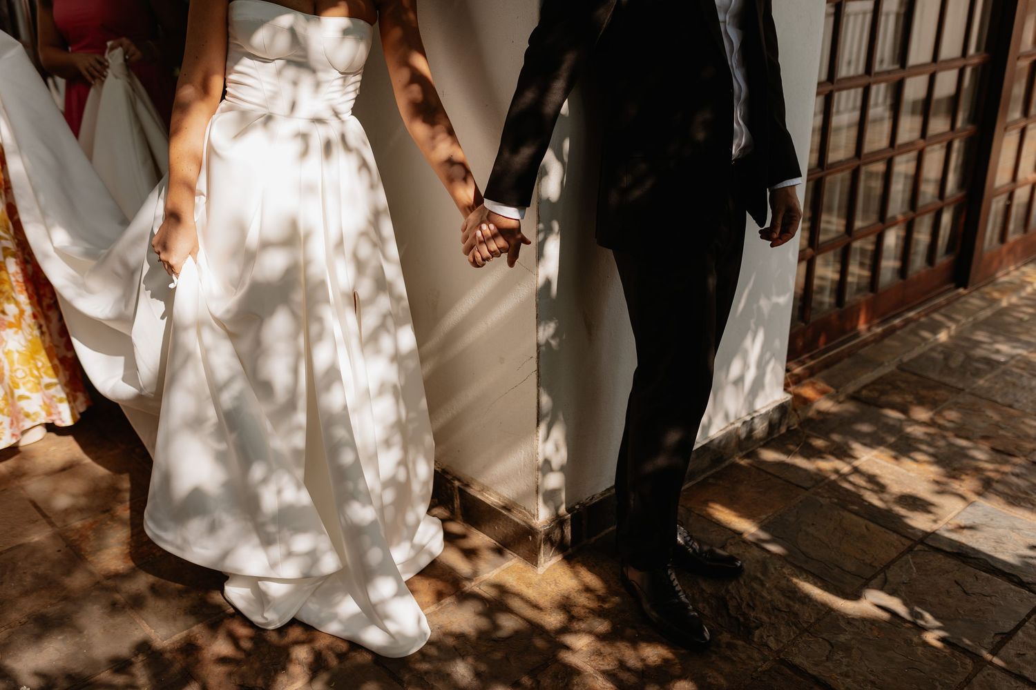 Wedding photography.