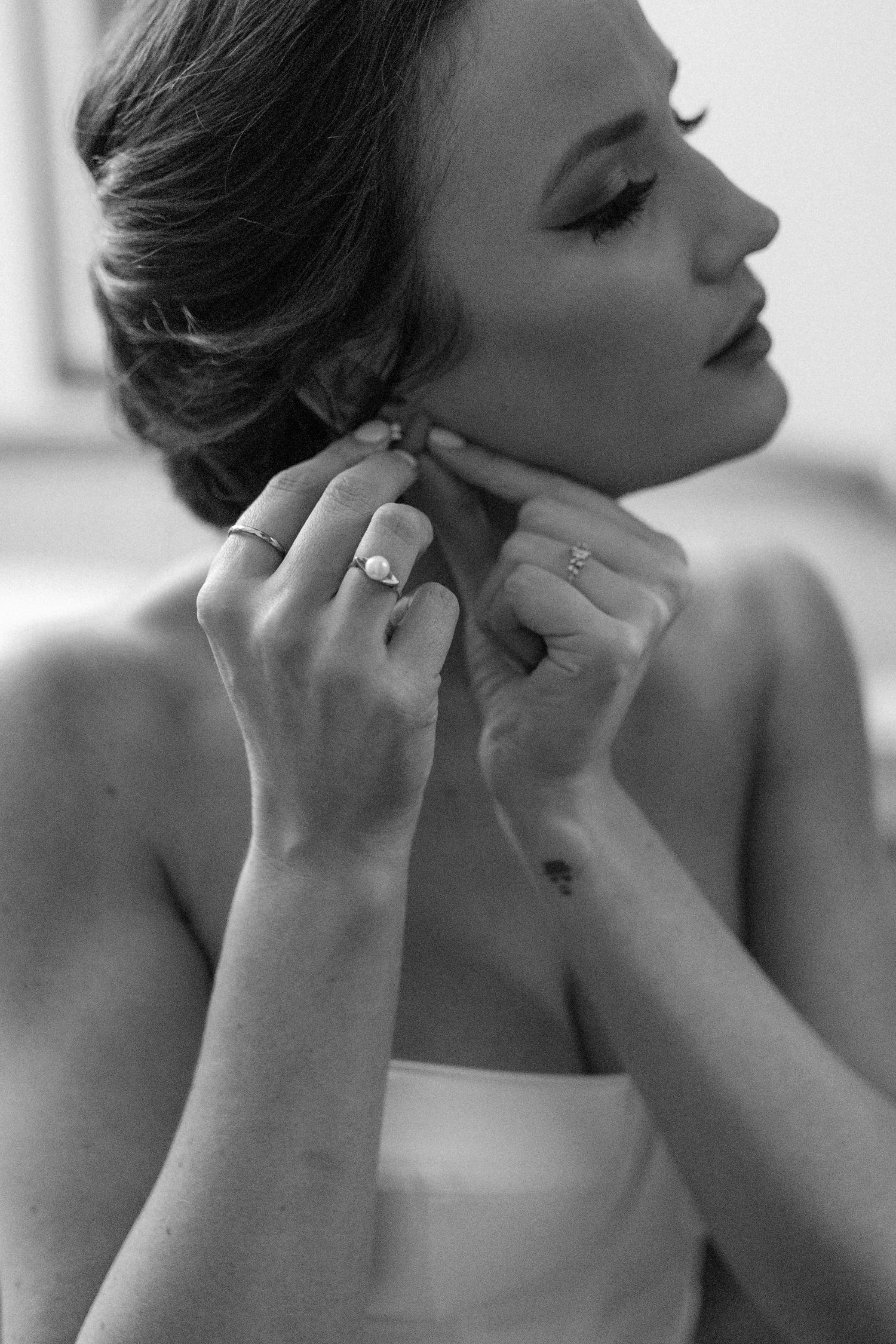 Wedding photography.