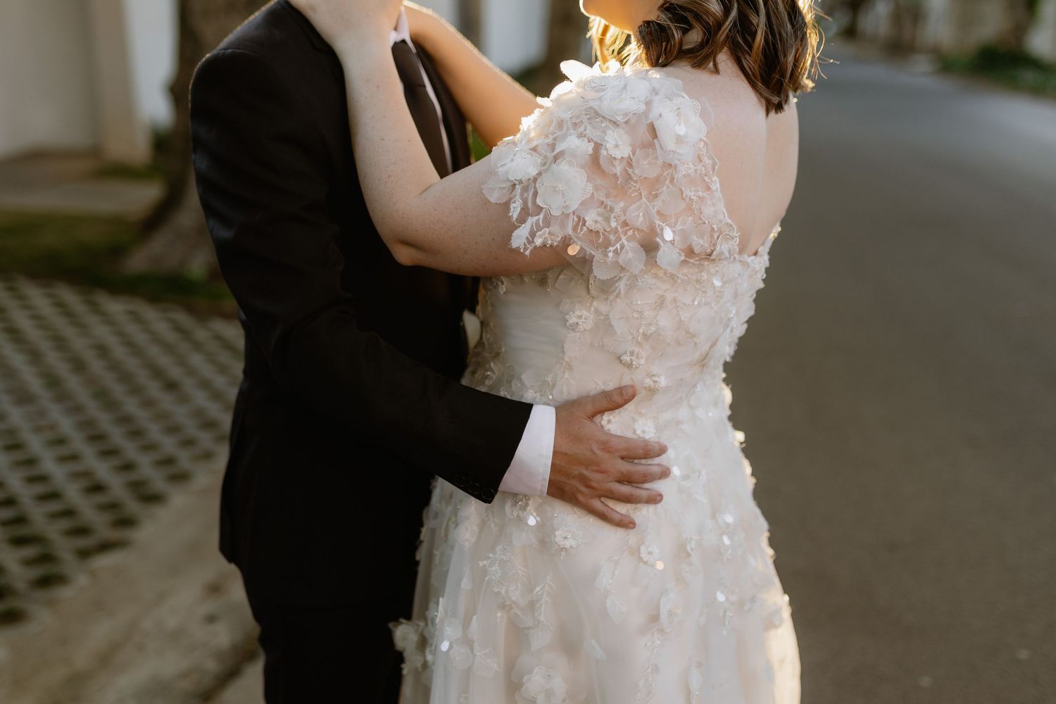 Wedding photography.