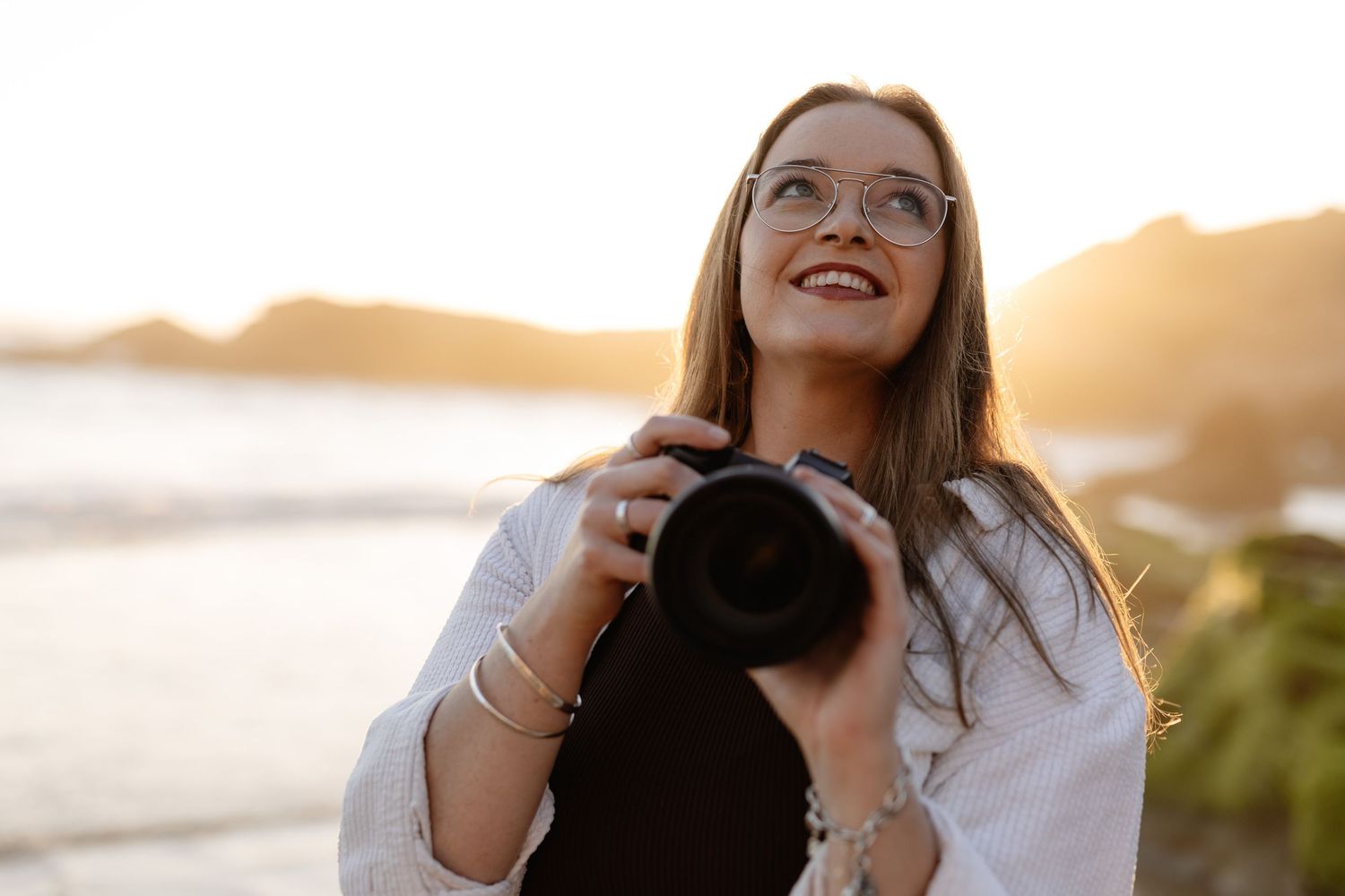 Photographer portrait.
