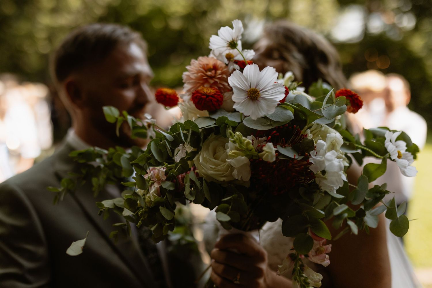 Wedding photography.