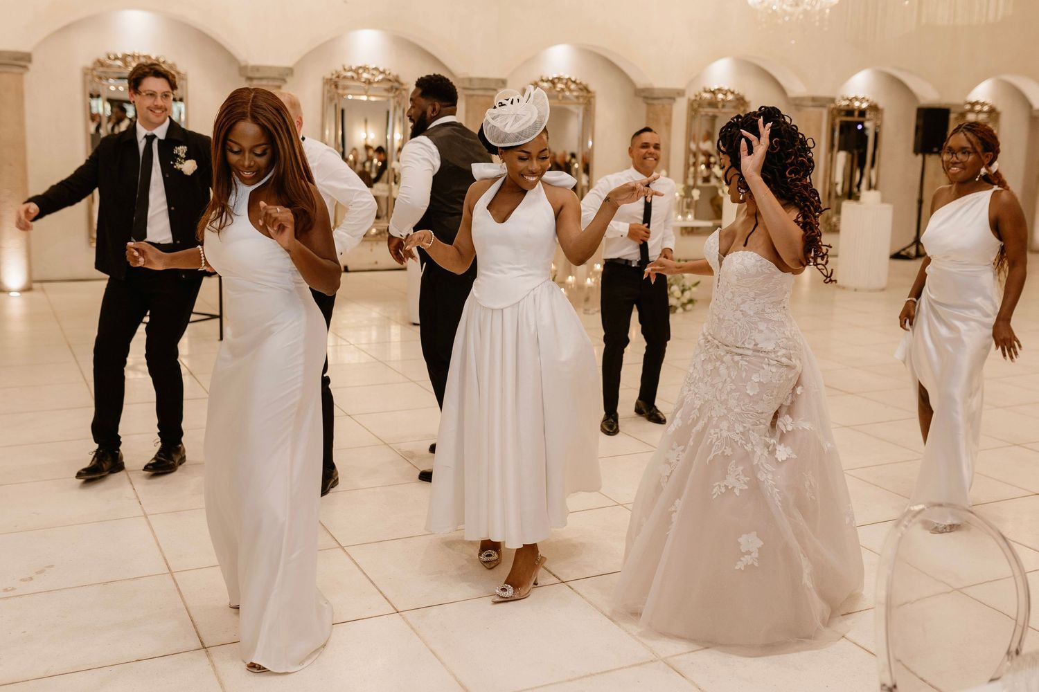 Wedding photography.