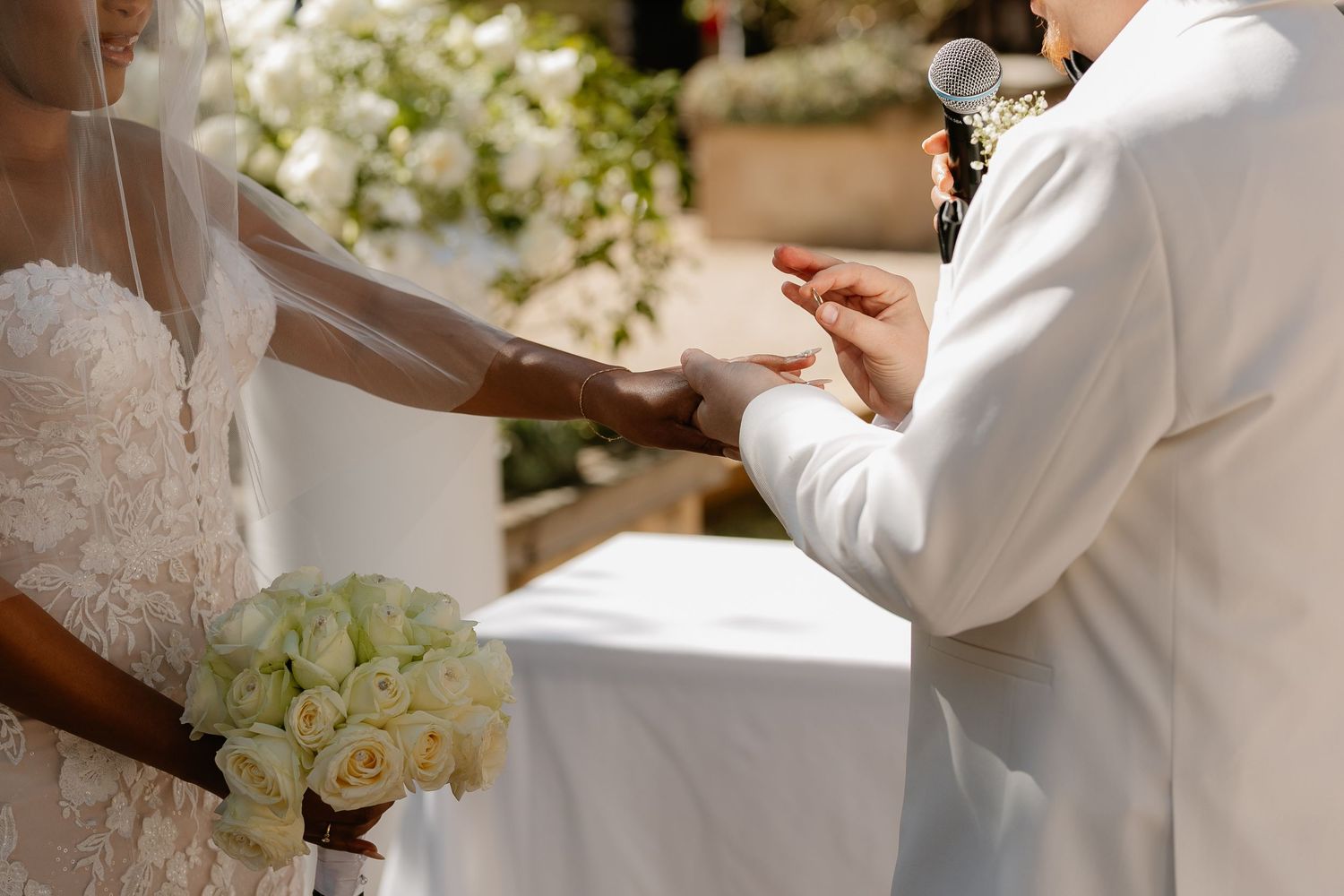 Wedding photography.