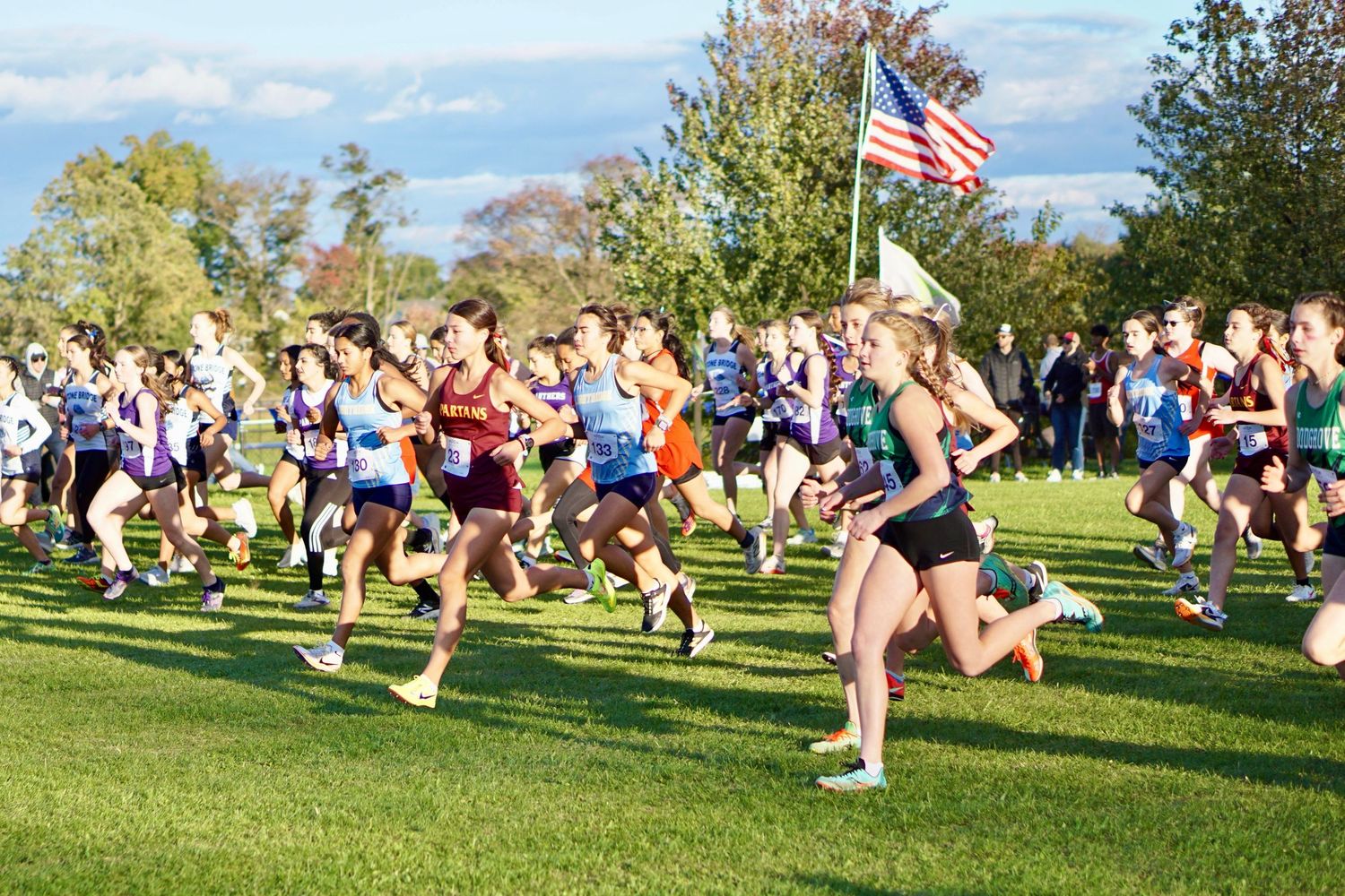 Woodgrove Invitational September 2024
