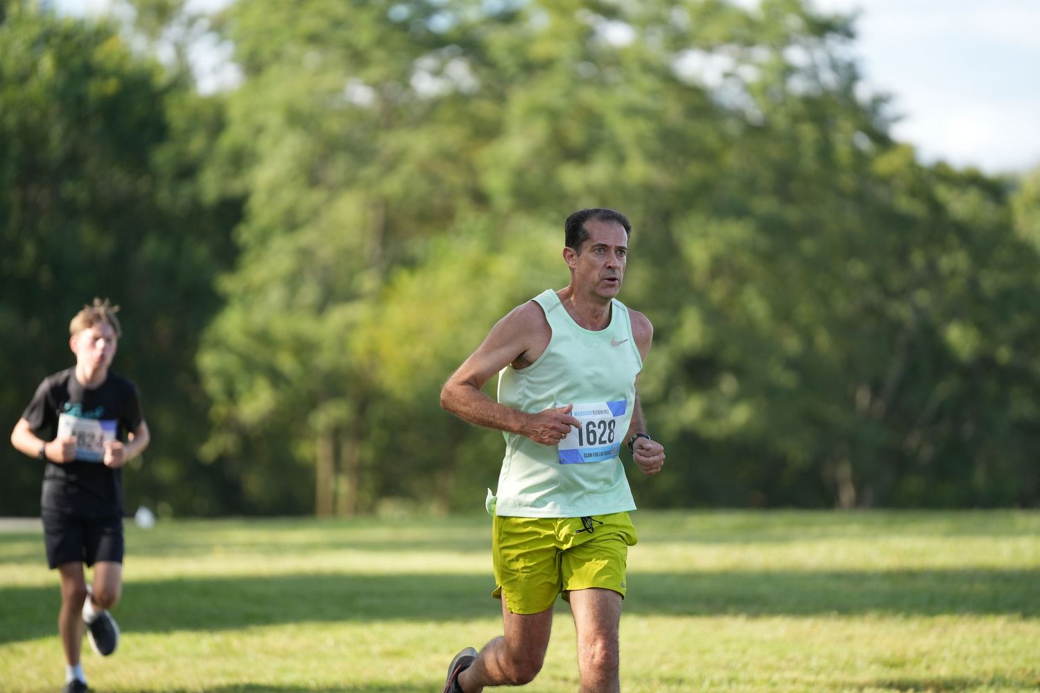 The Running Creative Trails Of Miles 5km