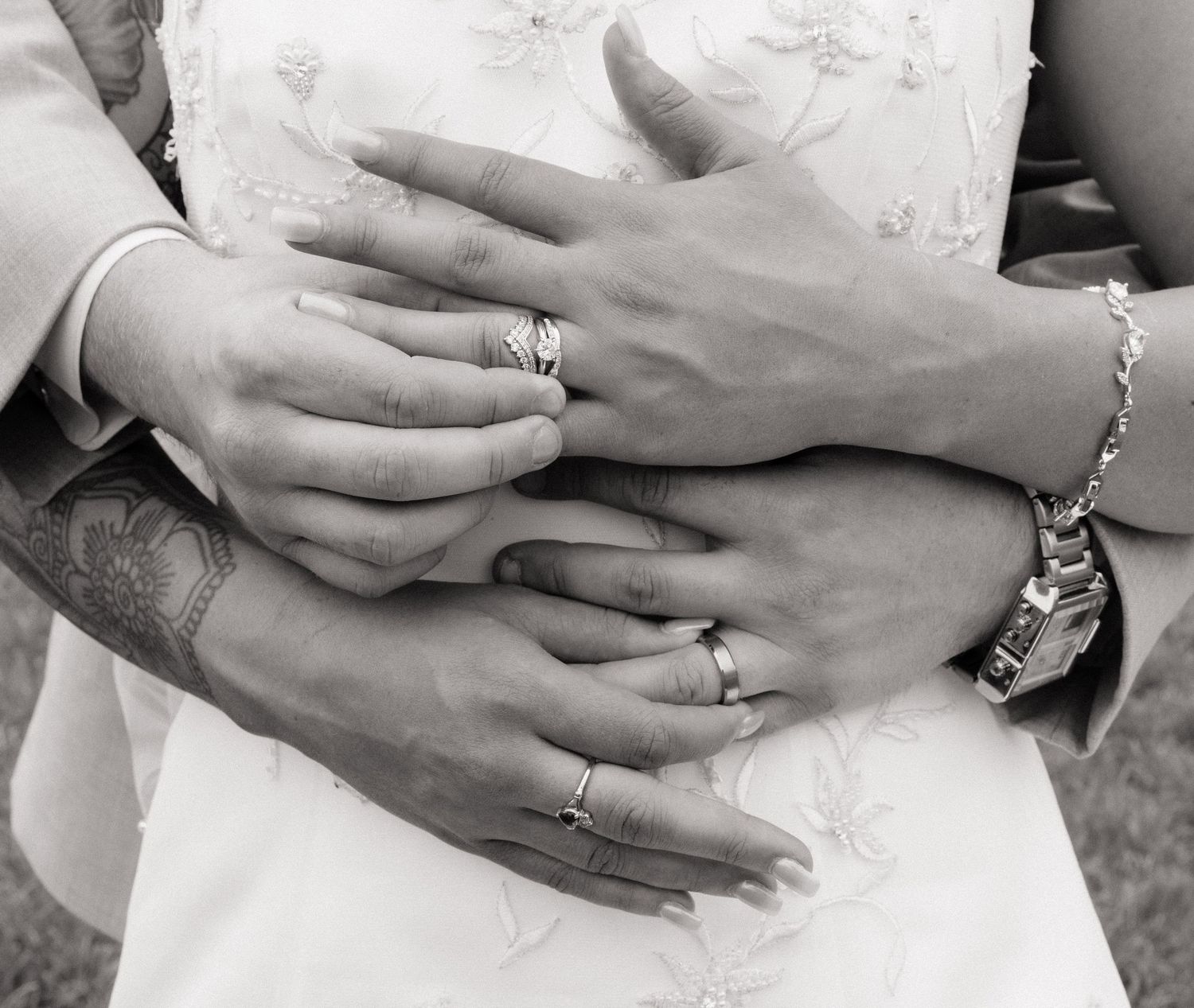 ring detail