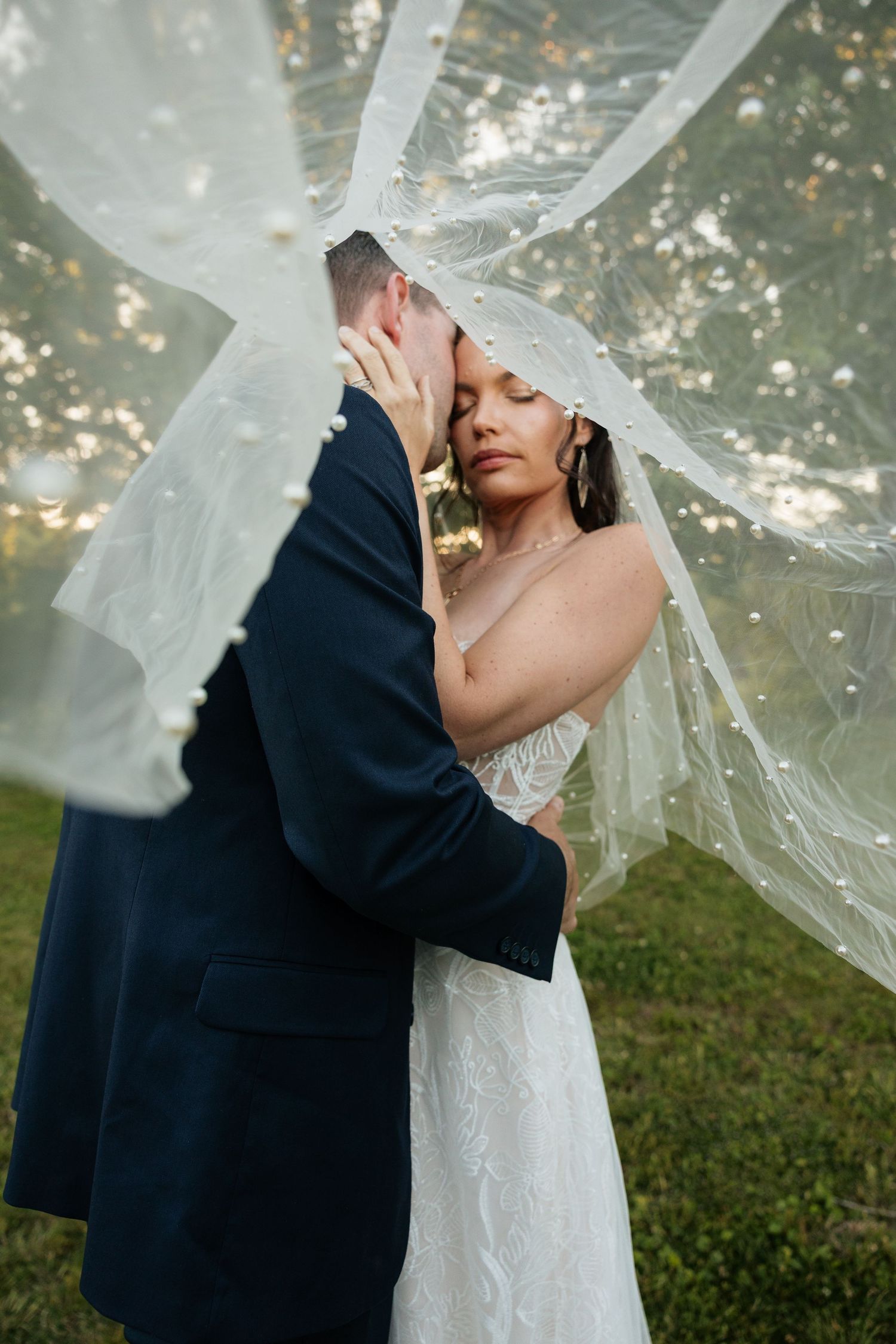 veil shot