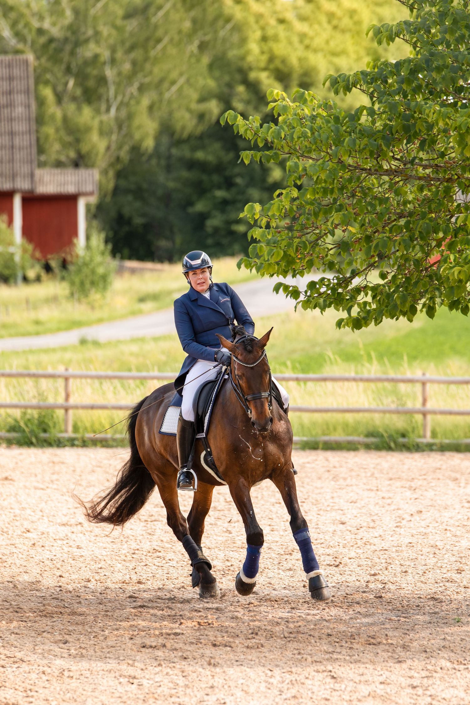 Malin Wisemark & Sylvester