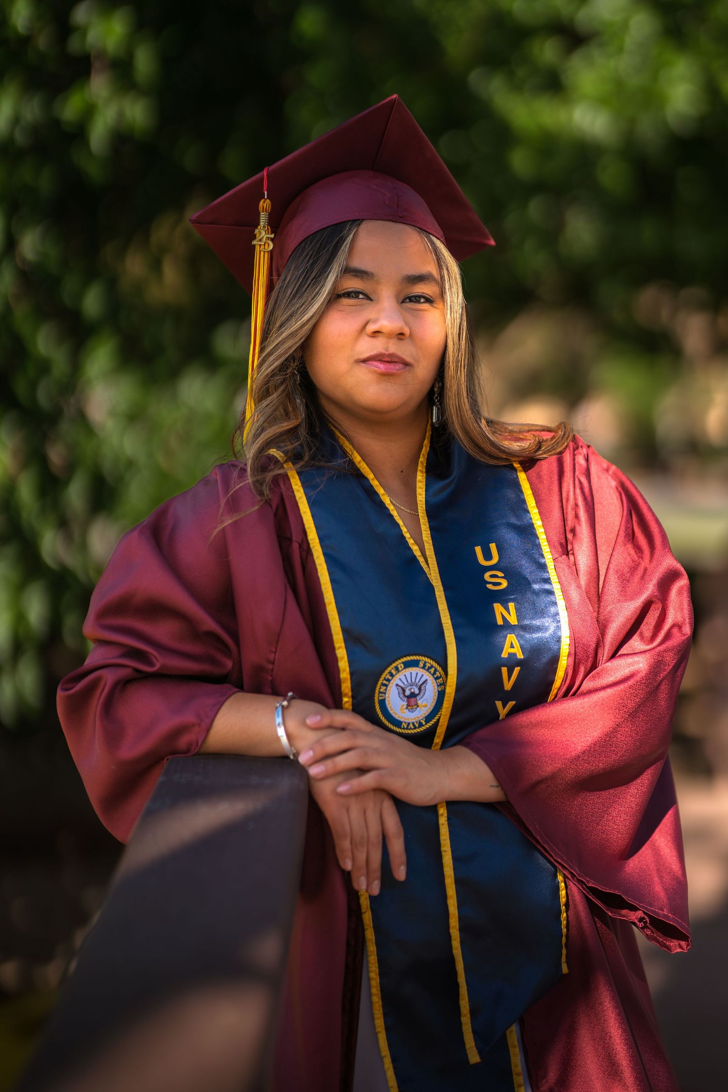 Graduation portrait photography celebrating achievement and milestone moments by Oasis Digital.
