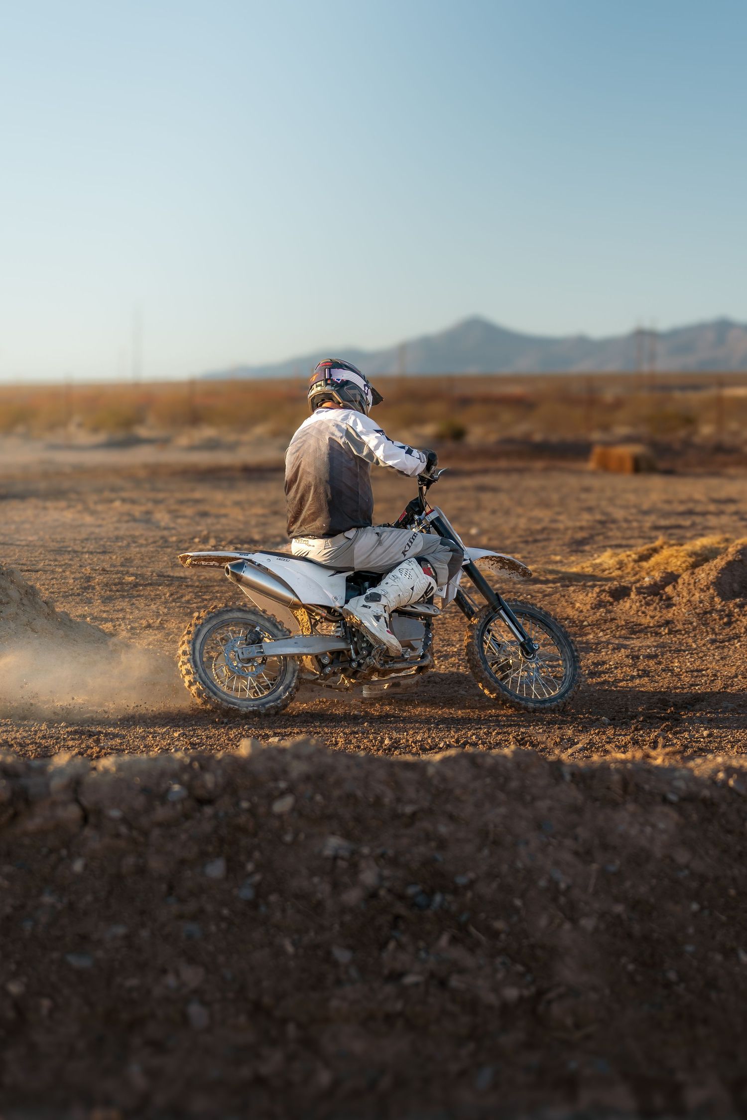 Scenic OHV park photo of riders exploring rugged terrain captured by Oasis Digital.