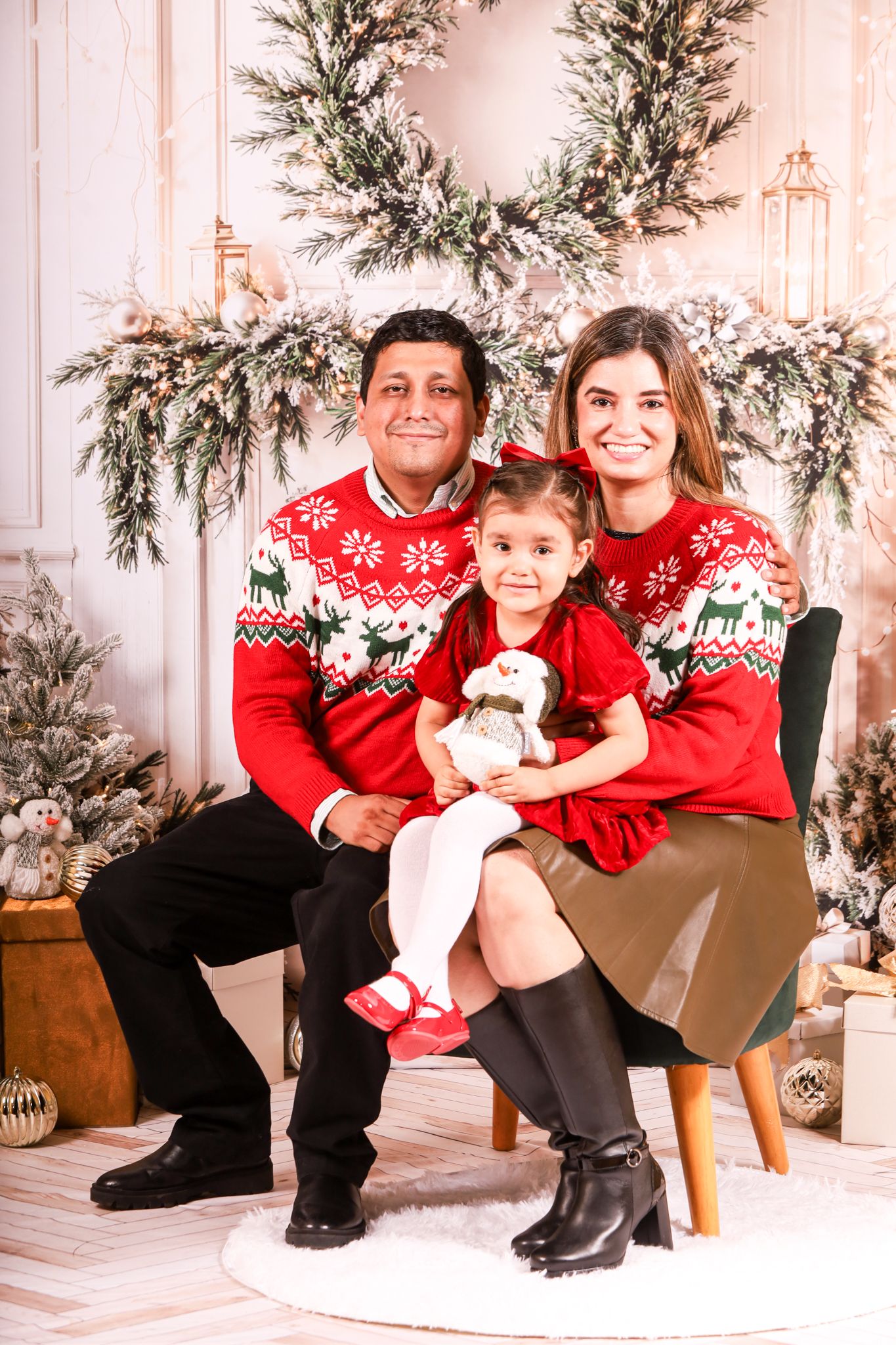 sesiones navideñas en tampico