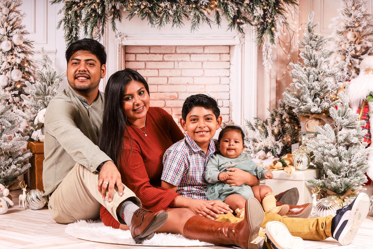 sesiones navideñas en tampico