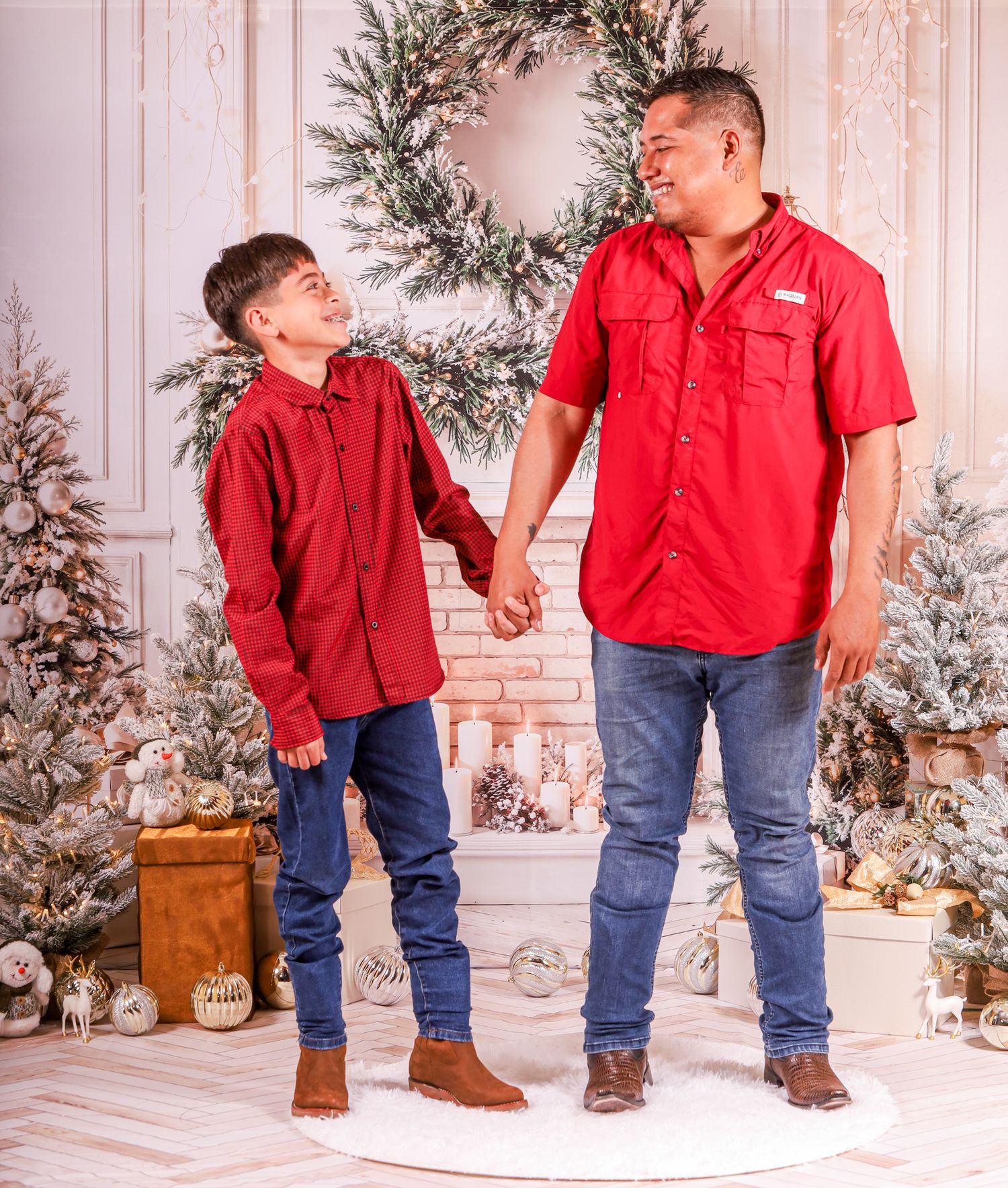 sesiones navideñas en tampico