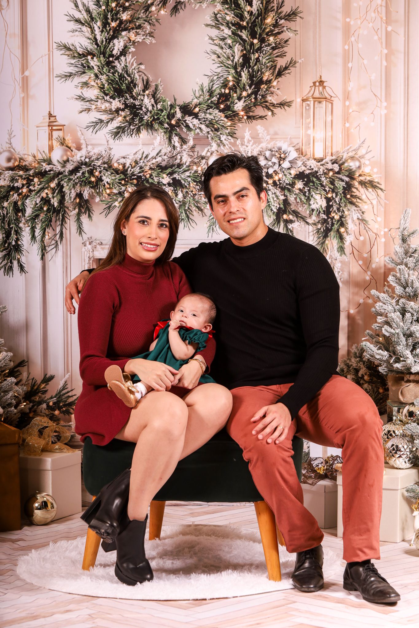 sesiones navideñas en tampico