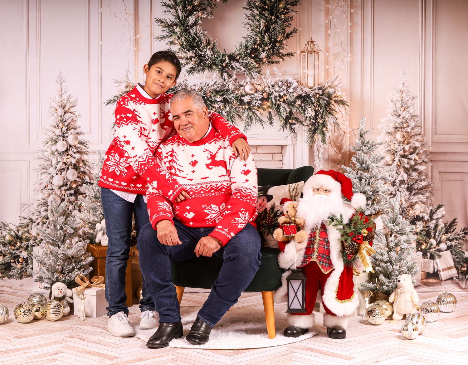 sesiones navideñas en tampico