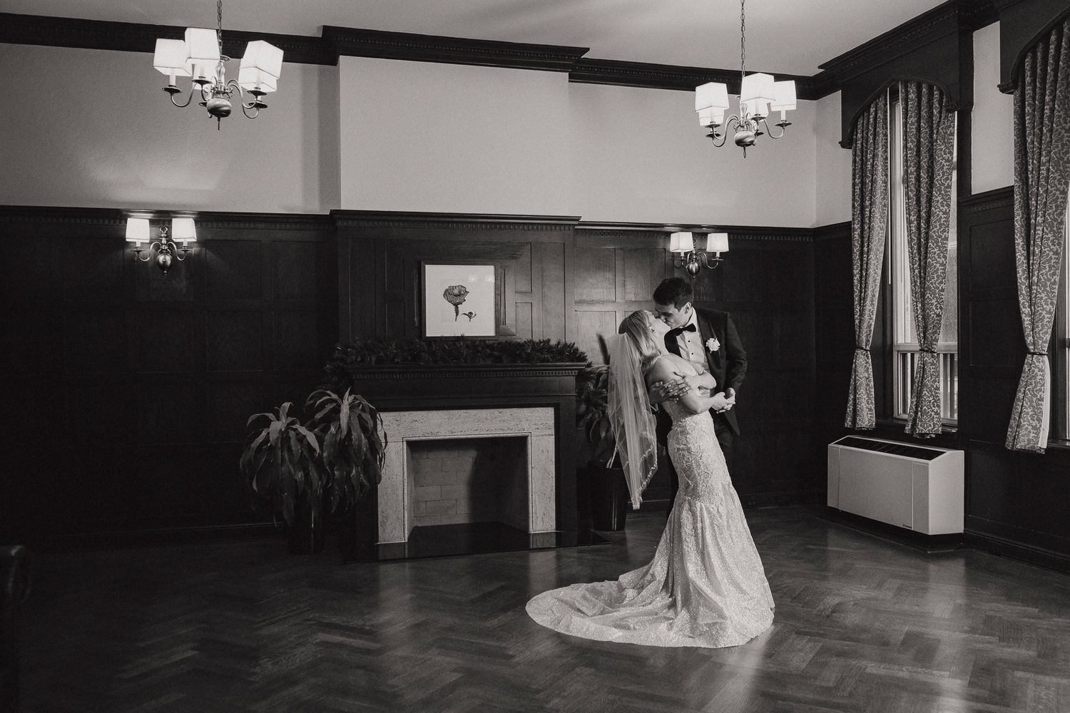 Kat and Liam, Kitchener Ontario - Wedding photography by James Glac