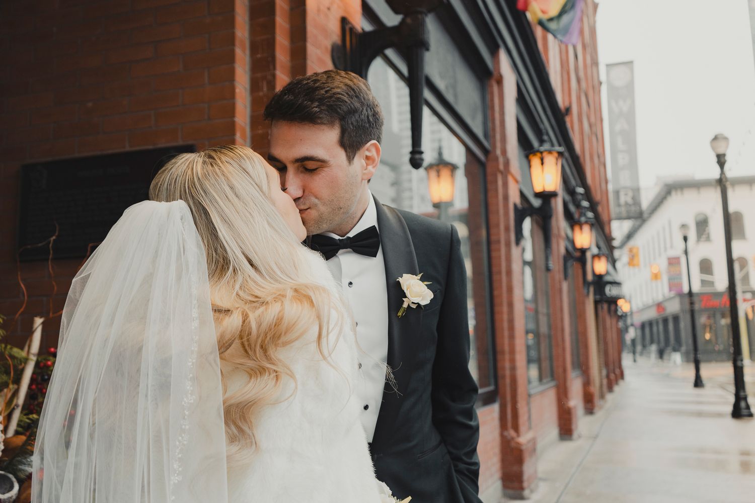 Kat and Liam, Kitchener Ontario - Wedding photography by James Glac