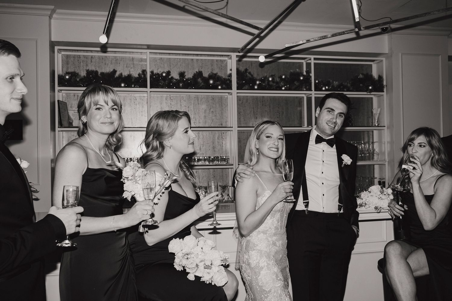 Kat and Liam, Kitchener Ontario - Wedding photography by James Glac