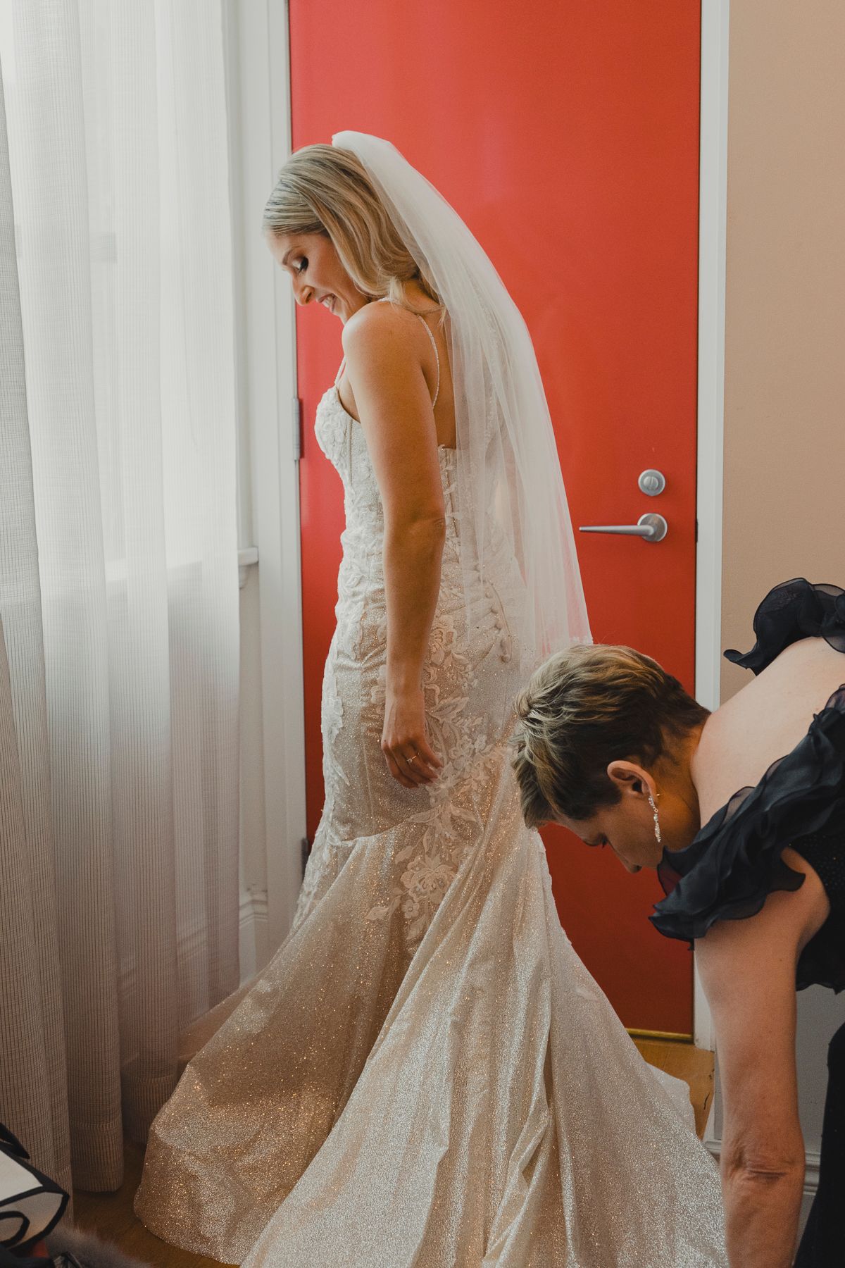 Kat and Liam, Kitchener Ontario - Wedding photography by James Glac