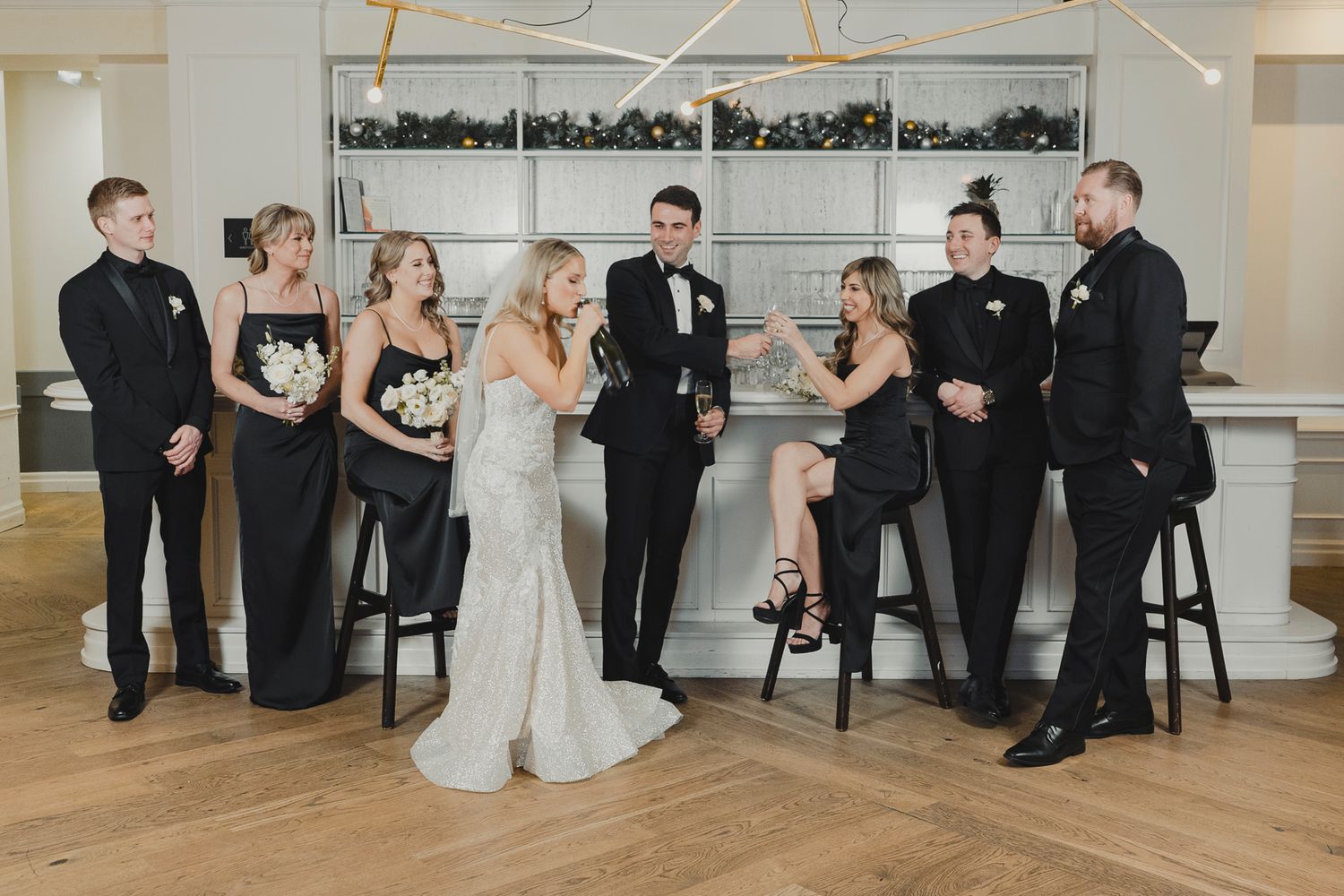 Kat and Liam, Kitchener Ontario - Wedding photography by James Glac