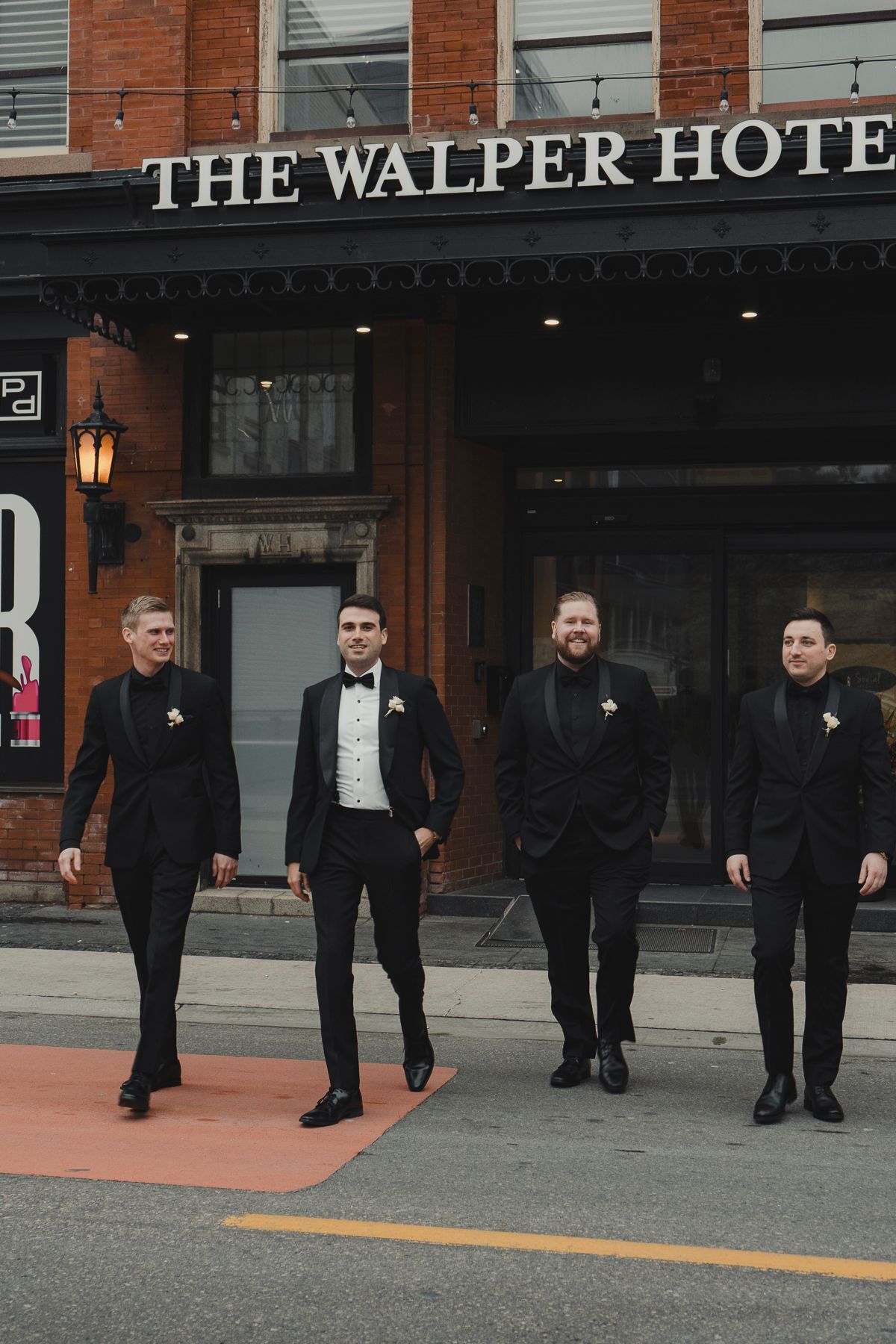 Kat and Liam, Kitchener Ontario - Wedding photography by James Glac