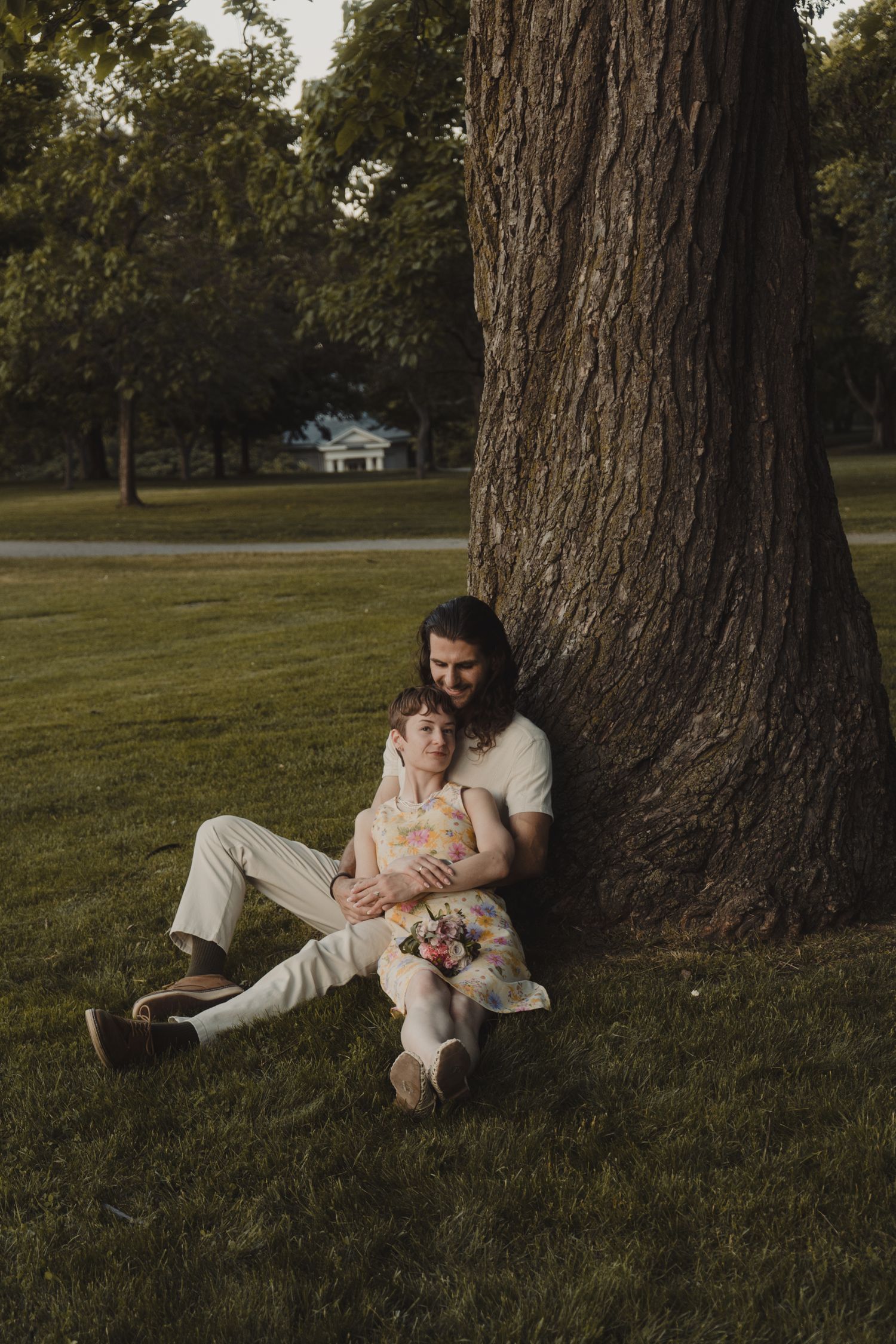 Aurora and mathew | Erin Ontario, James Glac