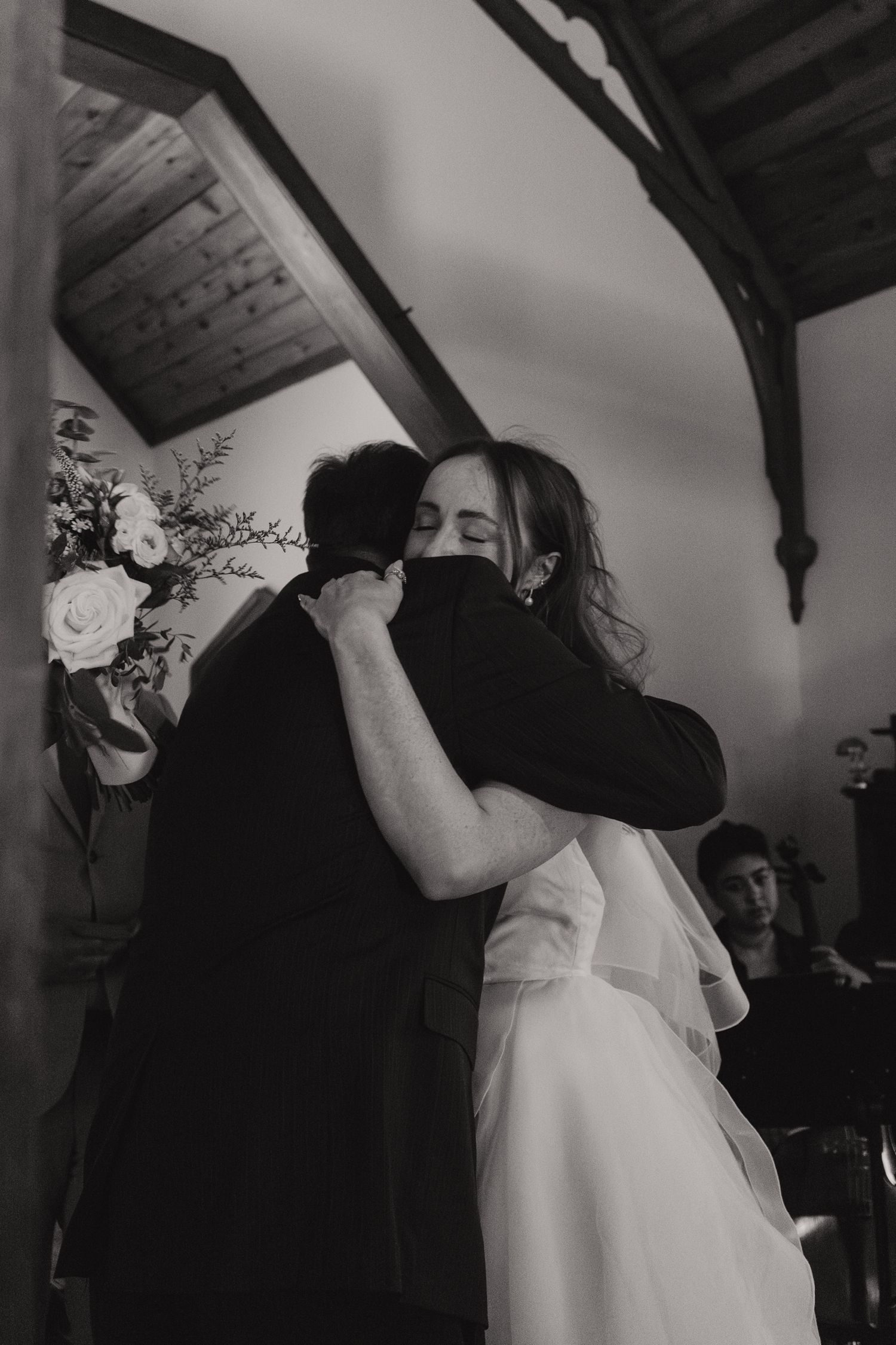 Cat and Seb, Niagara on the lake Ontario - Wedding photography by James Glac