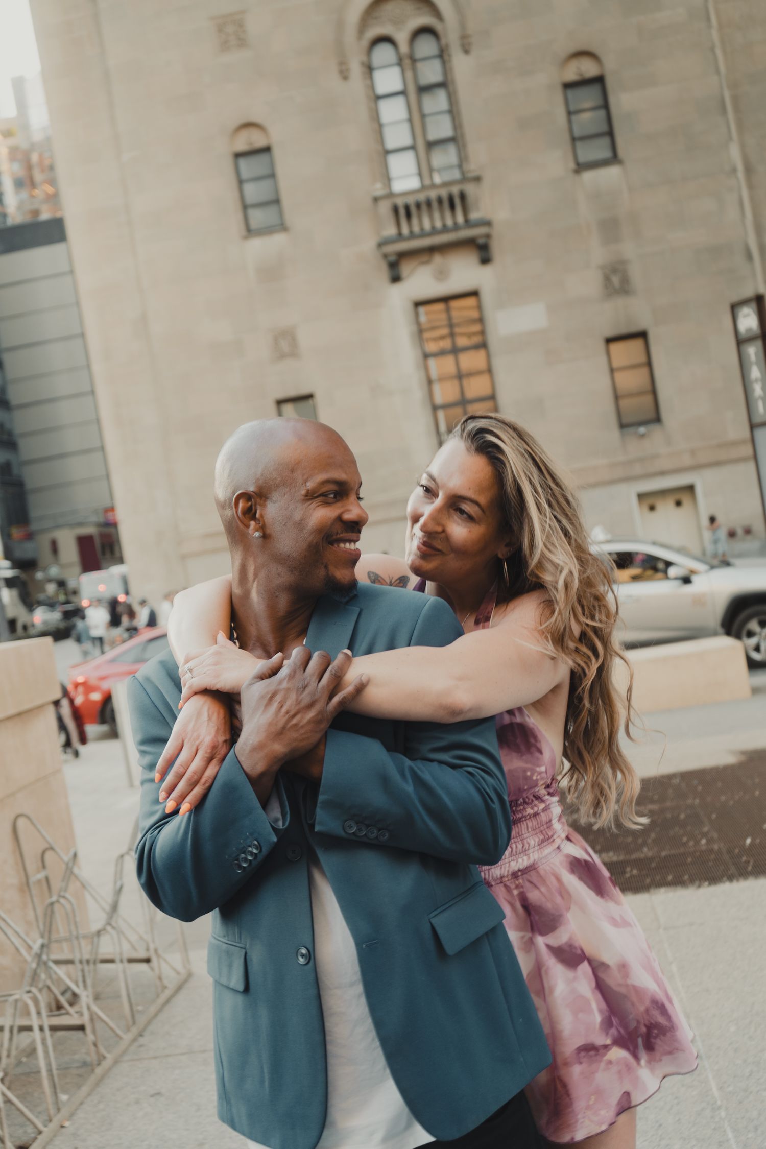 Errol and Kristine | Erin Ontario, James Glac