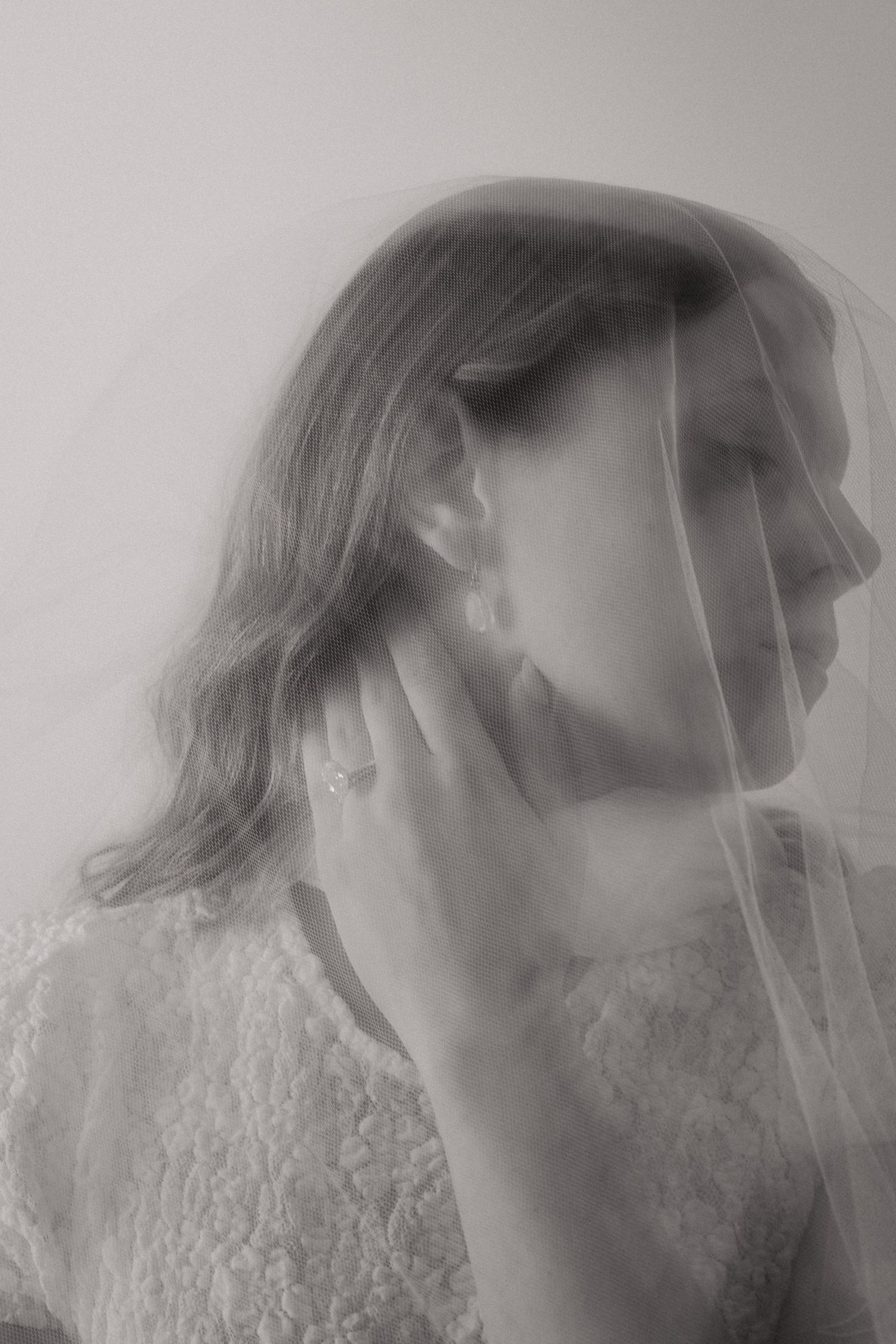 Bridal Studio Shoot | James Glac Photography, Erin Ontario
