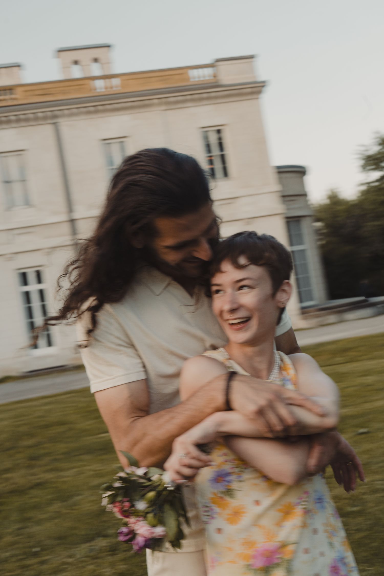 Aurora and mathew | Erin Ontario, James Glac