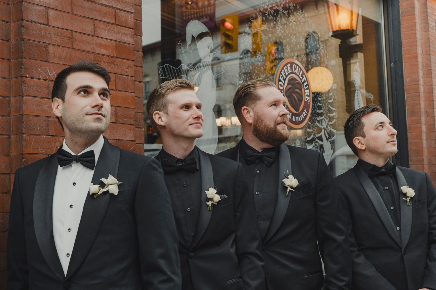Kat and Liam, Kitchener Ontario - Wedding photography by James Glac