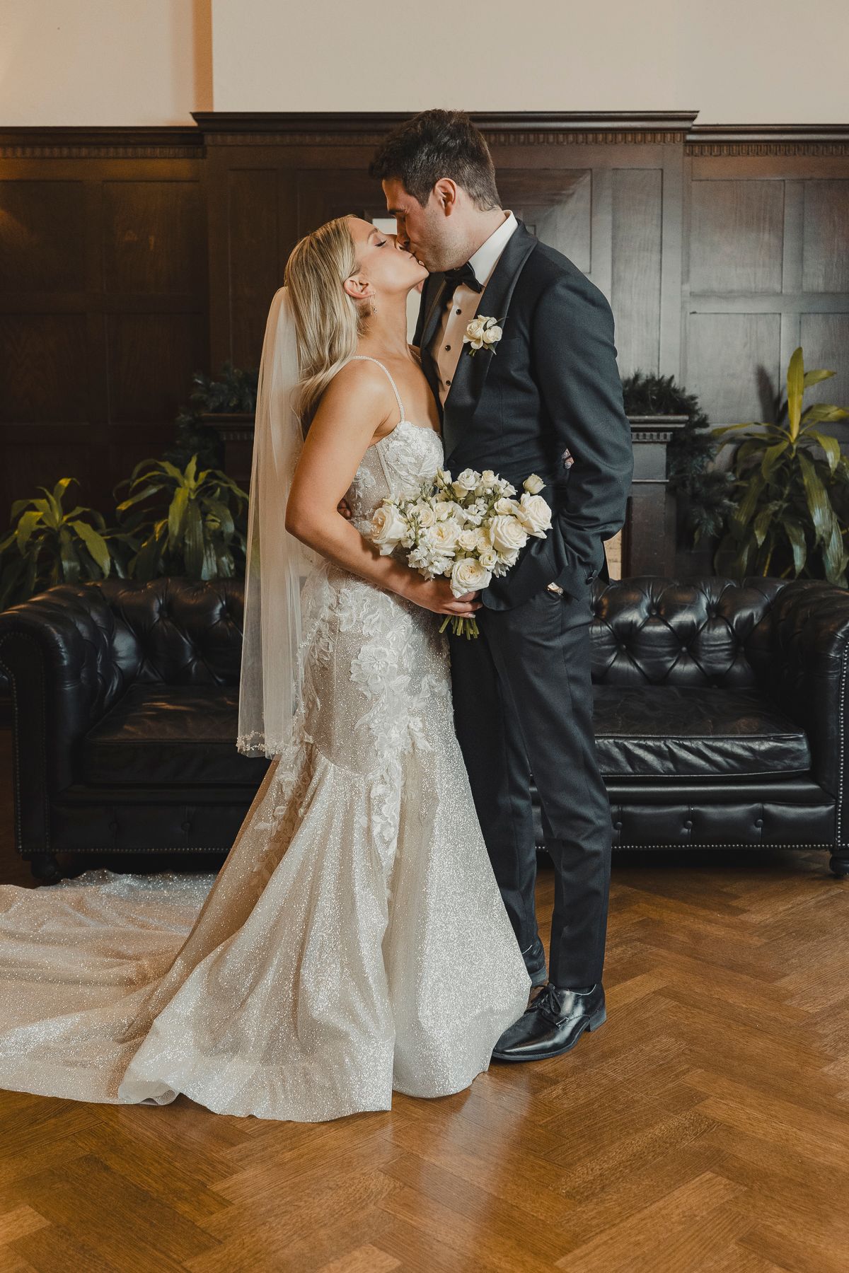Kat and Liam, Kitchener Ontario - Wedding photography by James Glac